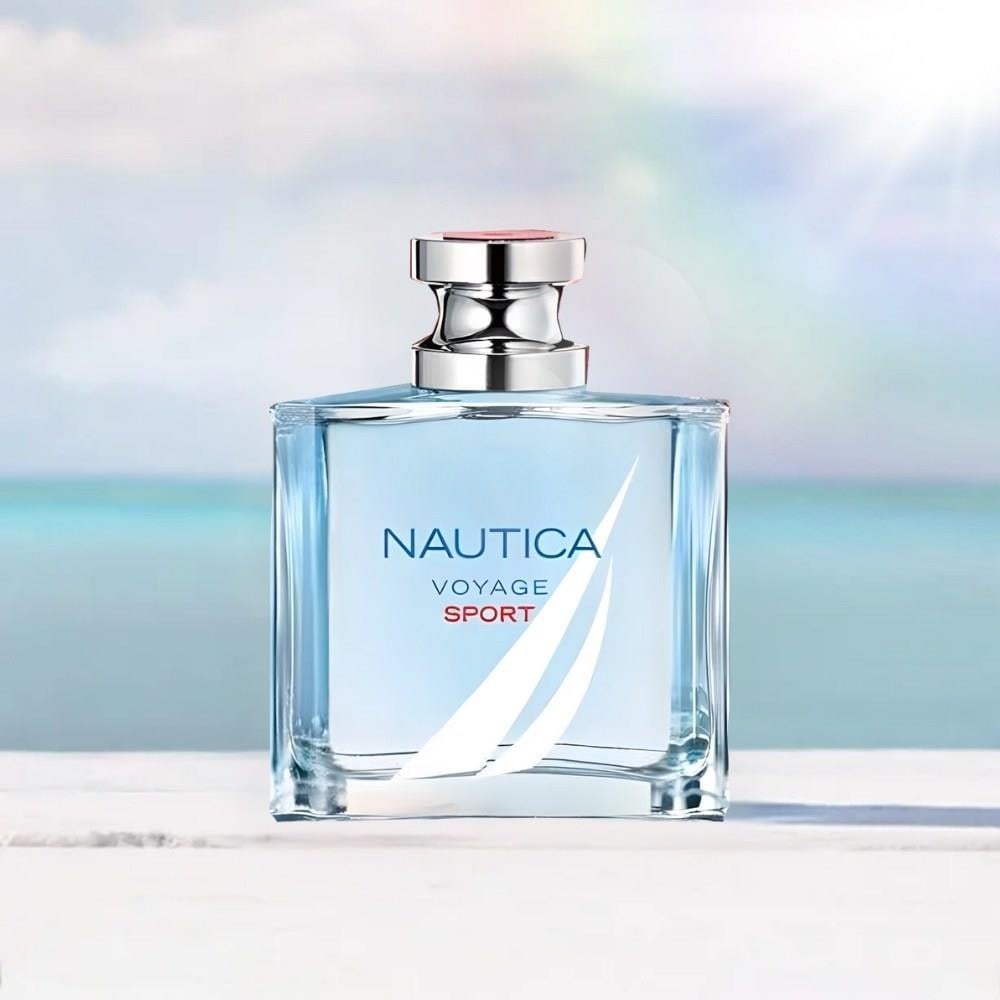 Nautica Voyage Sport EDT 100 ml Erkek Parfümü
