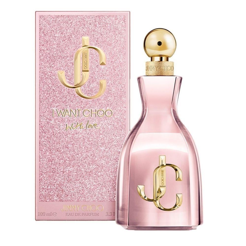 Jimmy Choo I Want Choo With Love EDP 100 ml Kadın Parfümü