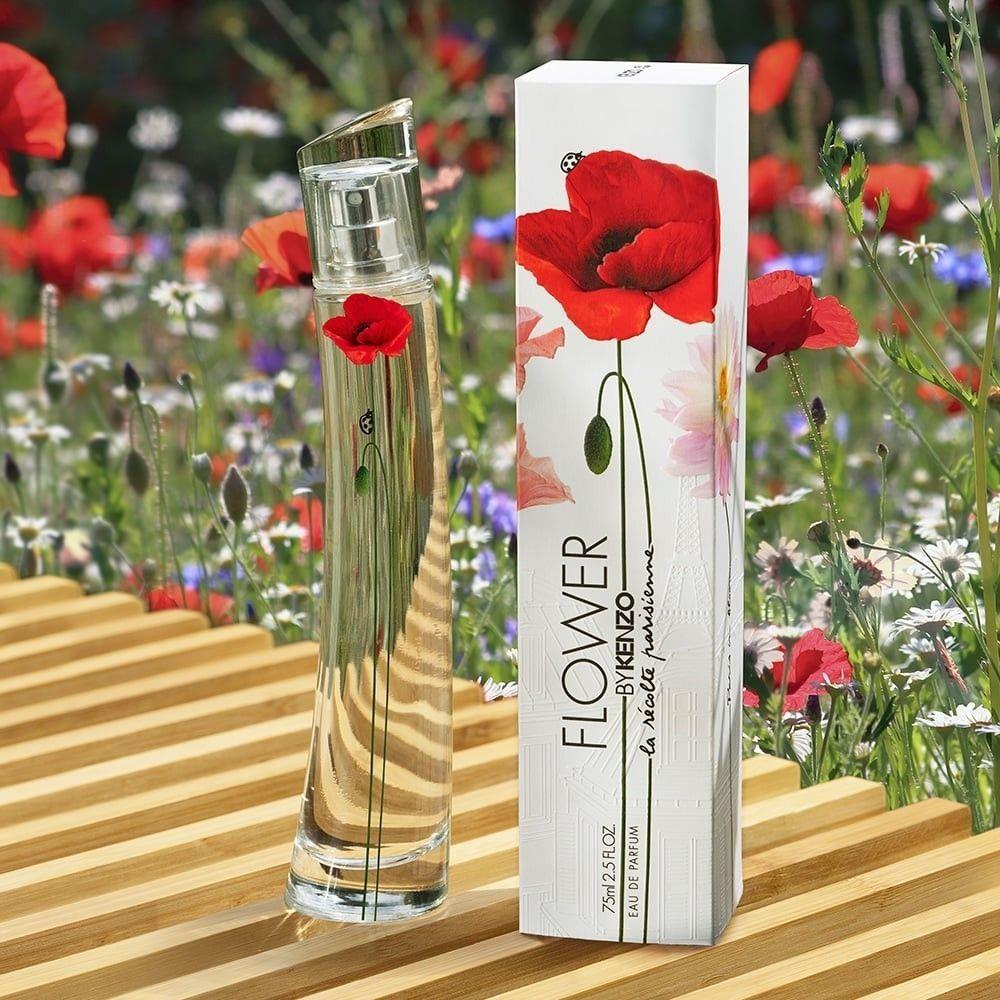 Kenzo Flower By La Recolte Parisienne EDP 75 ml Kadın Parfümü