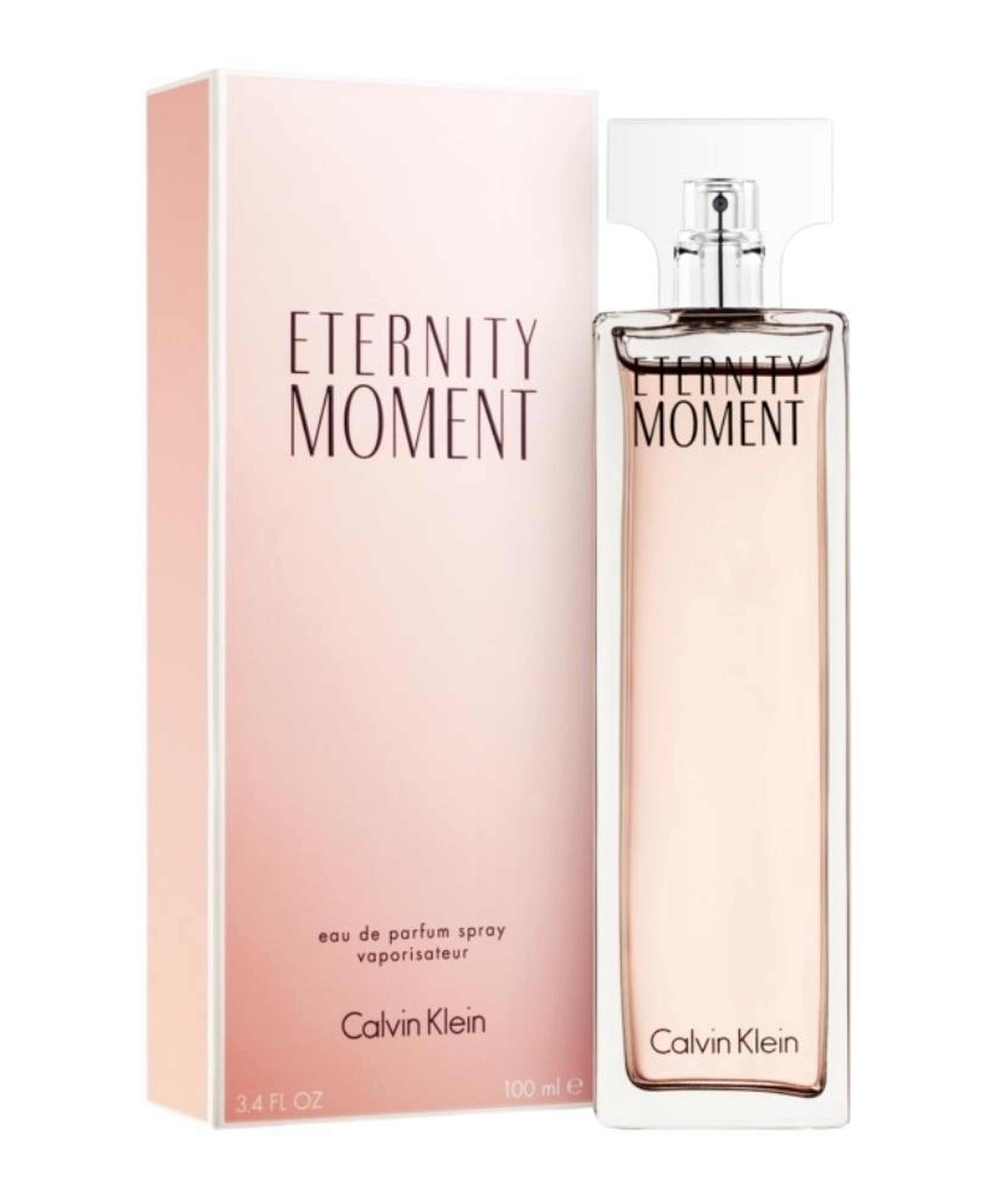 Calvin Klein Eternity Moment EDP 100 ml Kadın Parfümü