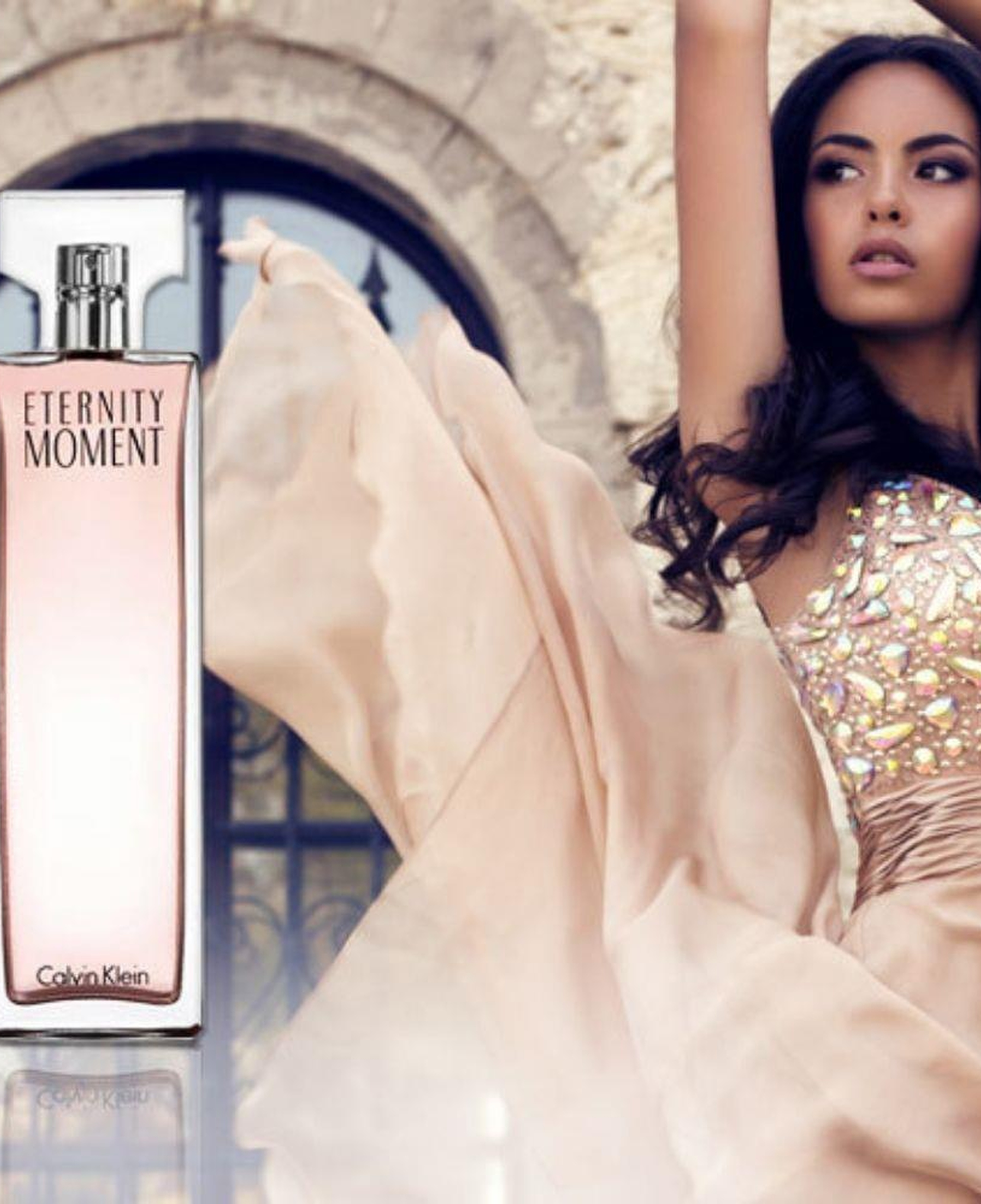 Calvin Klein Eternity Moment EDP 100 ml Kadın Parfümü
