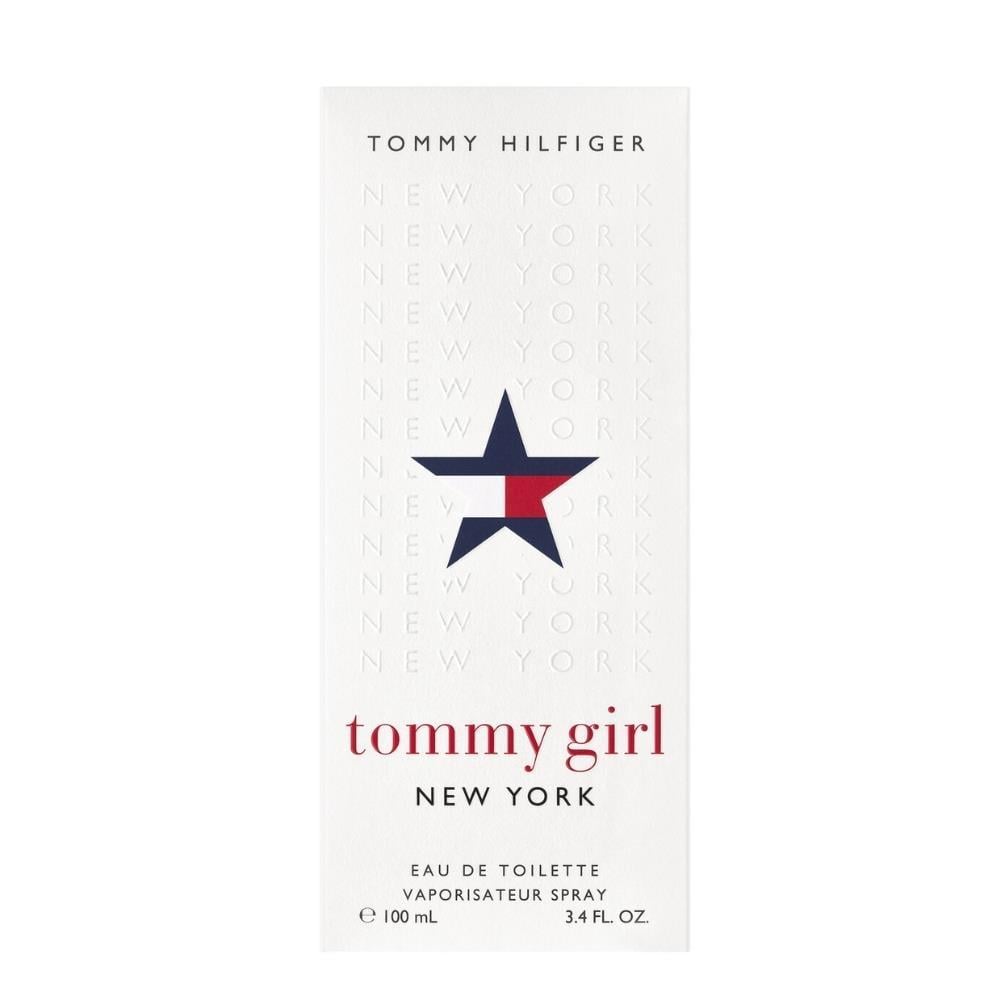 Tommy Hilfiger Tommy Girl New York EDT 100 ml Kadın Parfümü