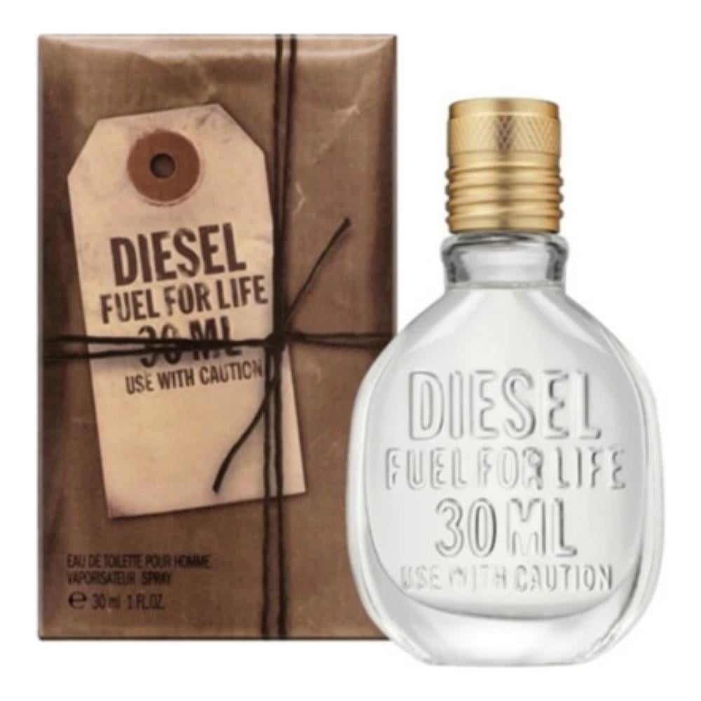 Diesel Fuel For Life EDT 30 ml Erkek Parfümü
