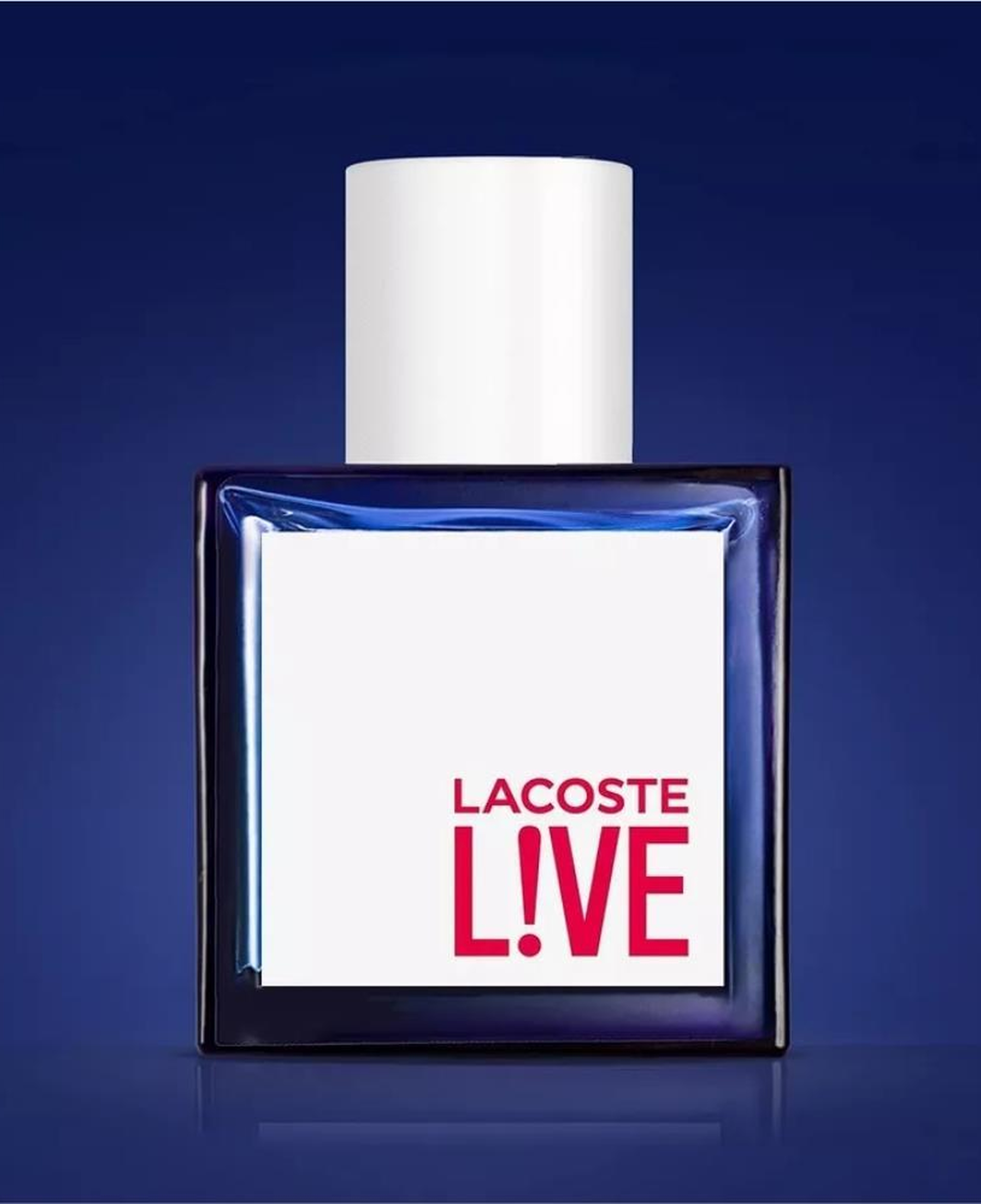 Lacoste Live Pour Homme EDT 60 ml Erkek Parfümü