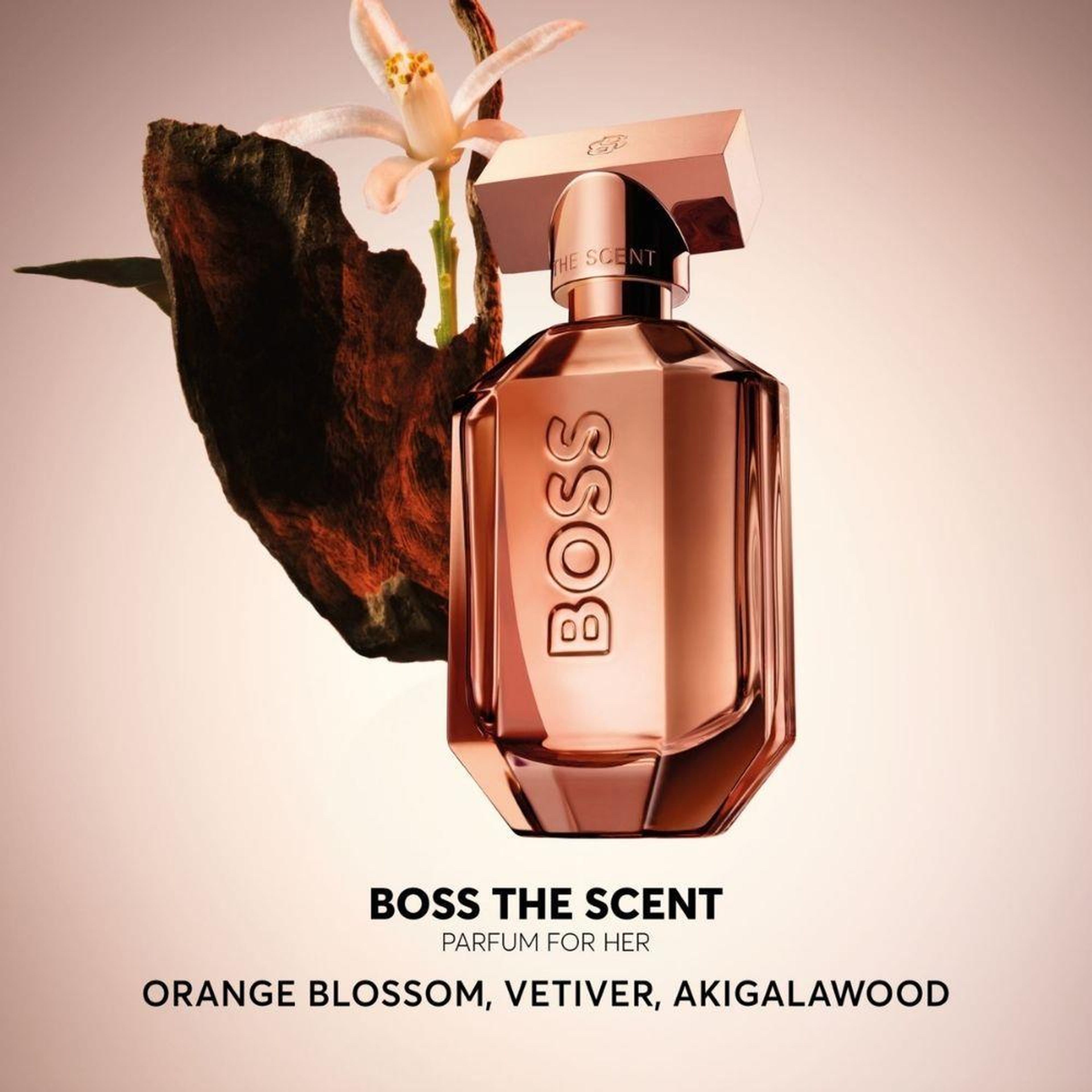 Hugo Boss The Scent Parfum 50 ml Kadın Parfümü