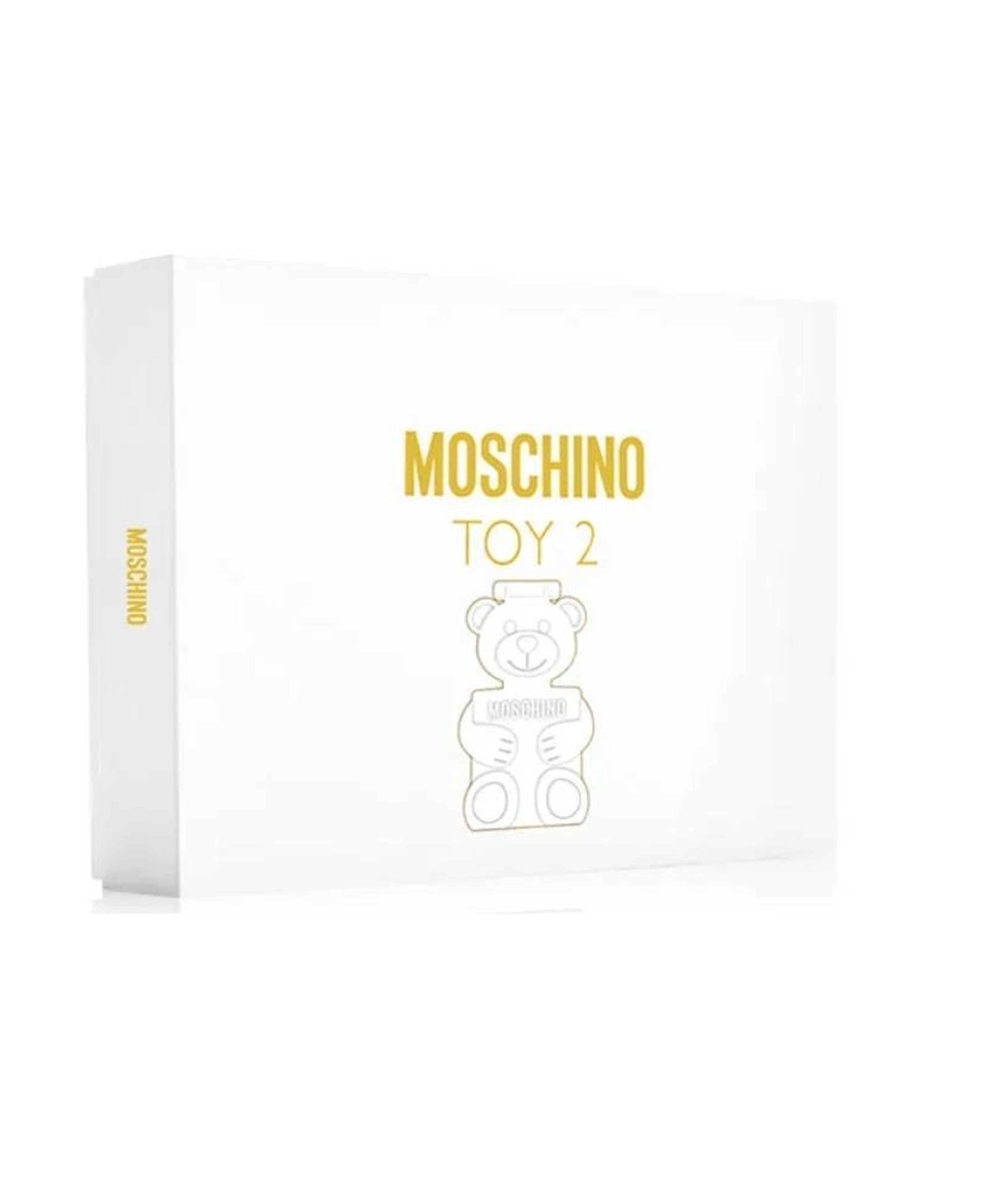 Moschino Toy 2 EDP 100 ml + EDP 10 ml + 100 ml Body Lotion Kadın Parfüm Seti
