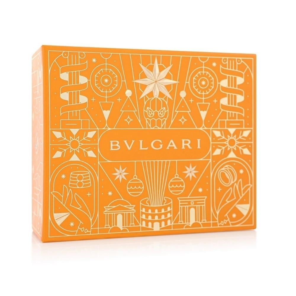 Bvlgari Omnia Crystalline EDT 100 ml+15 ml Kadın Parfüm Seti