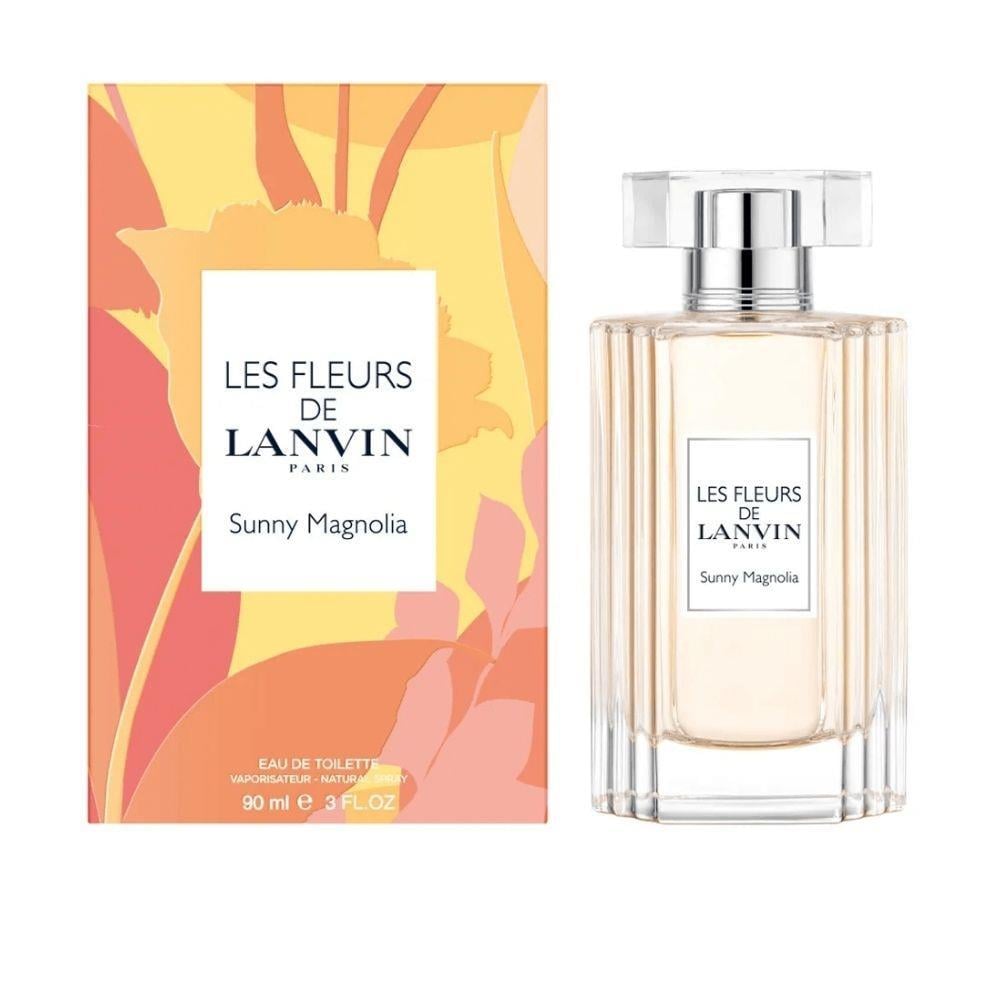 Lanvin Les Fleurs De Lanvin Sunny Magnolia EDT 90 ml Kadın Parfümü