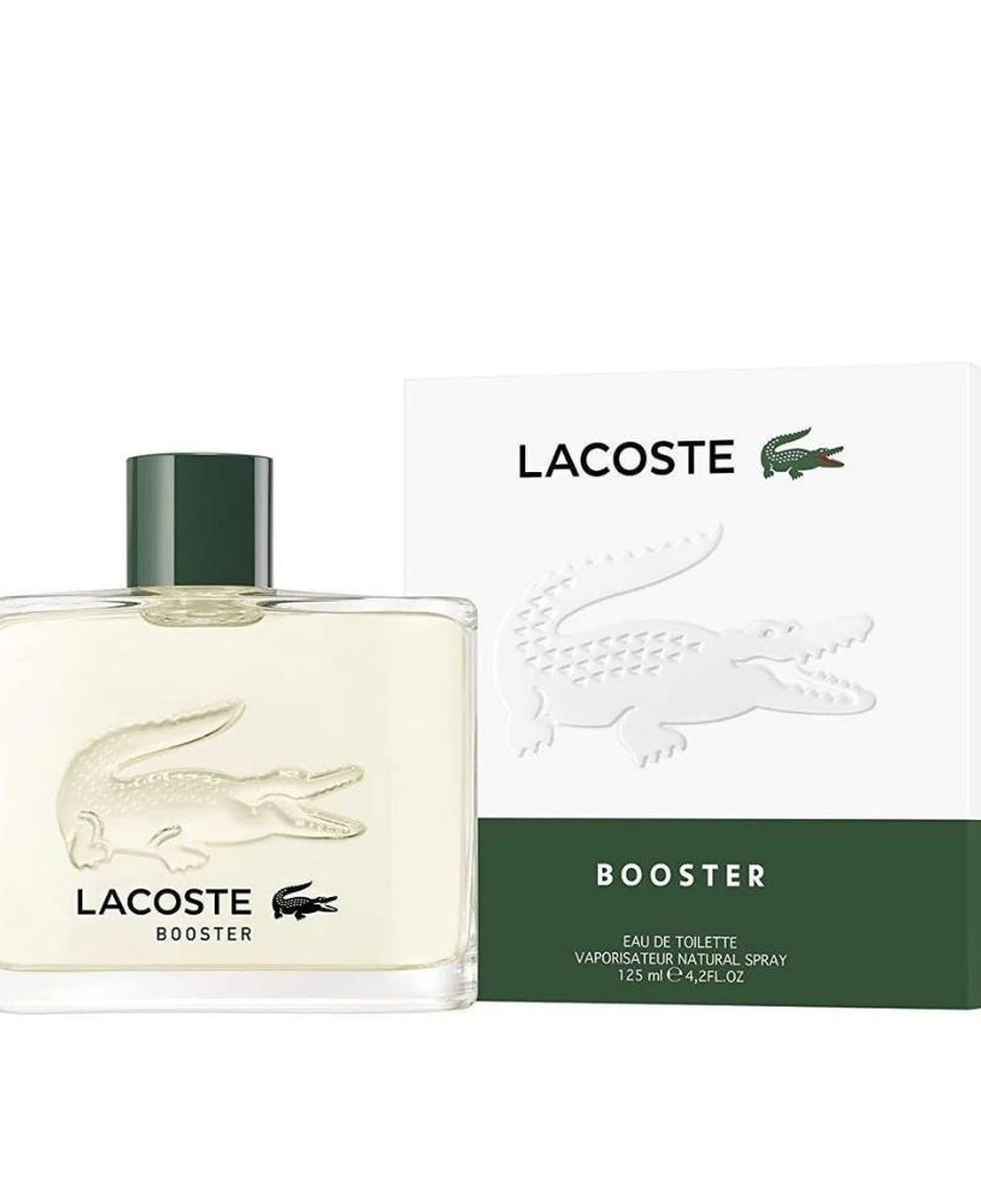 Lacoste Booster EDT 125 ml Erkek Parfümü