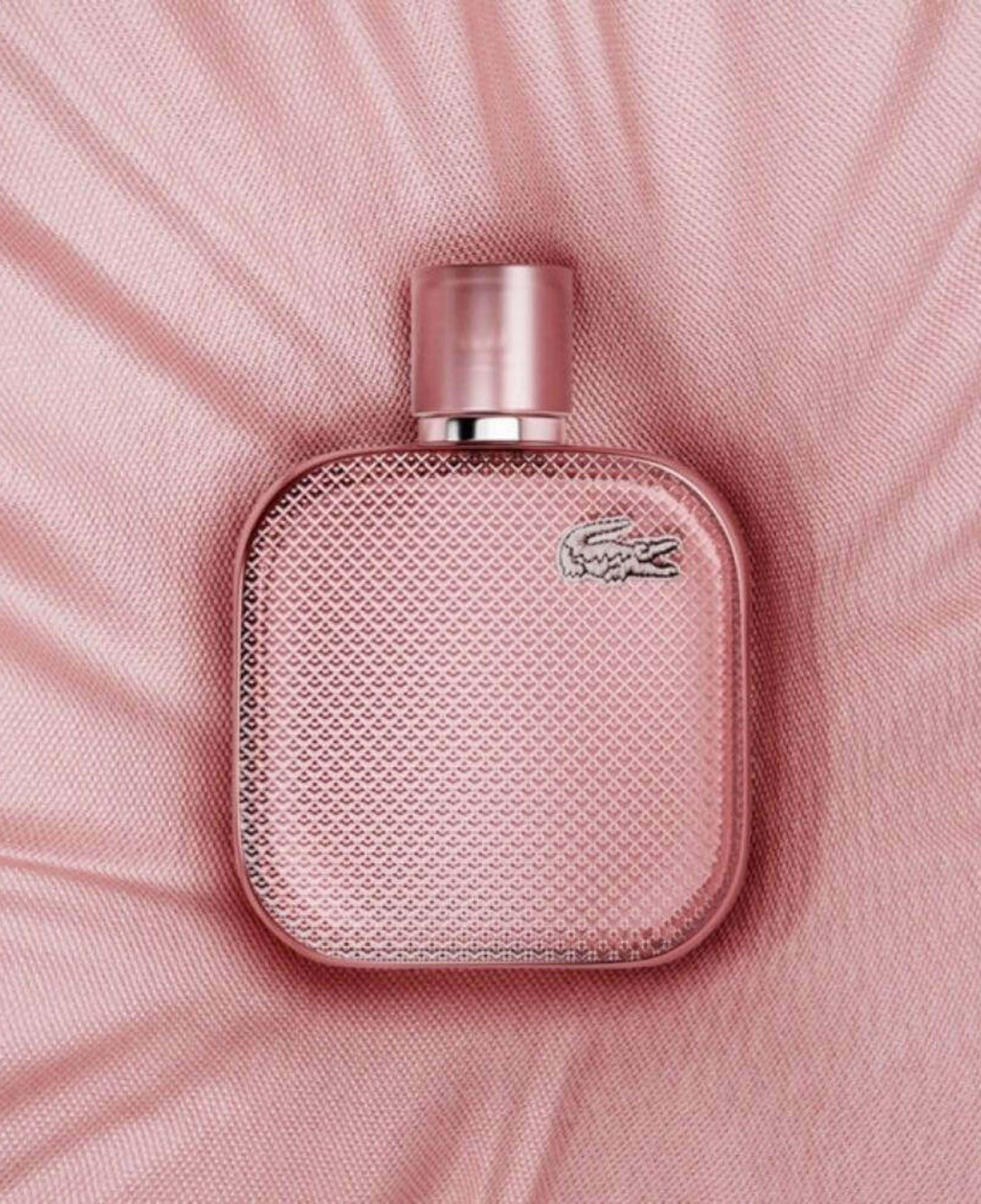 Lacoste L.12.12 Silver Rose EDP 100 ml Kadın Parfümü