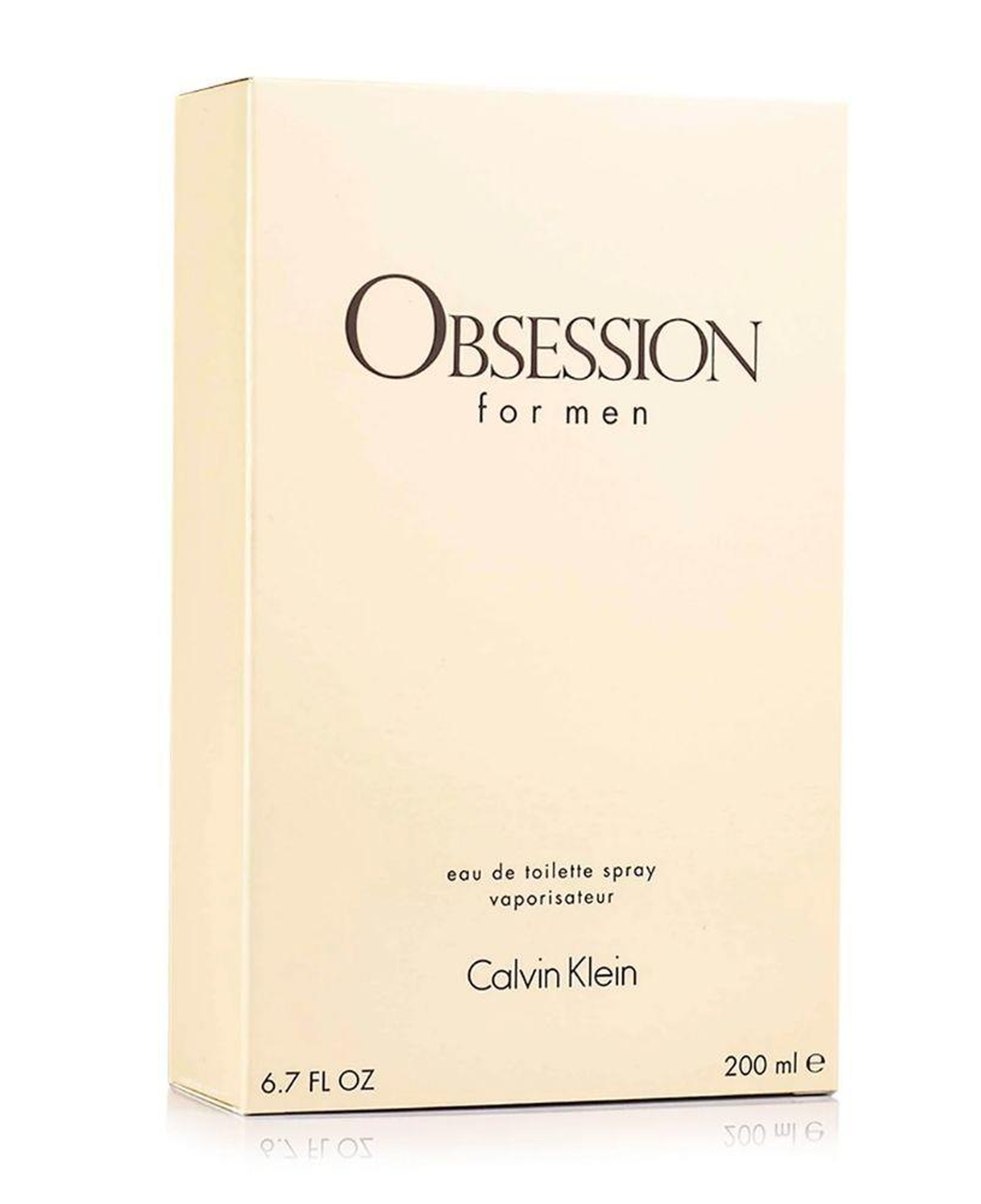 Calvin Klein Obsession For Men EDT 200 ml Erkek Parfümü
