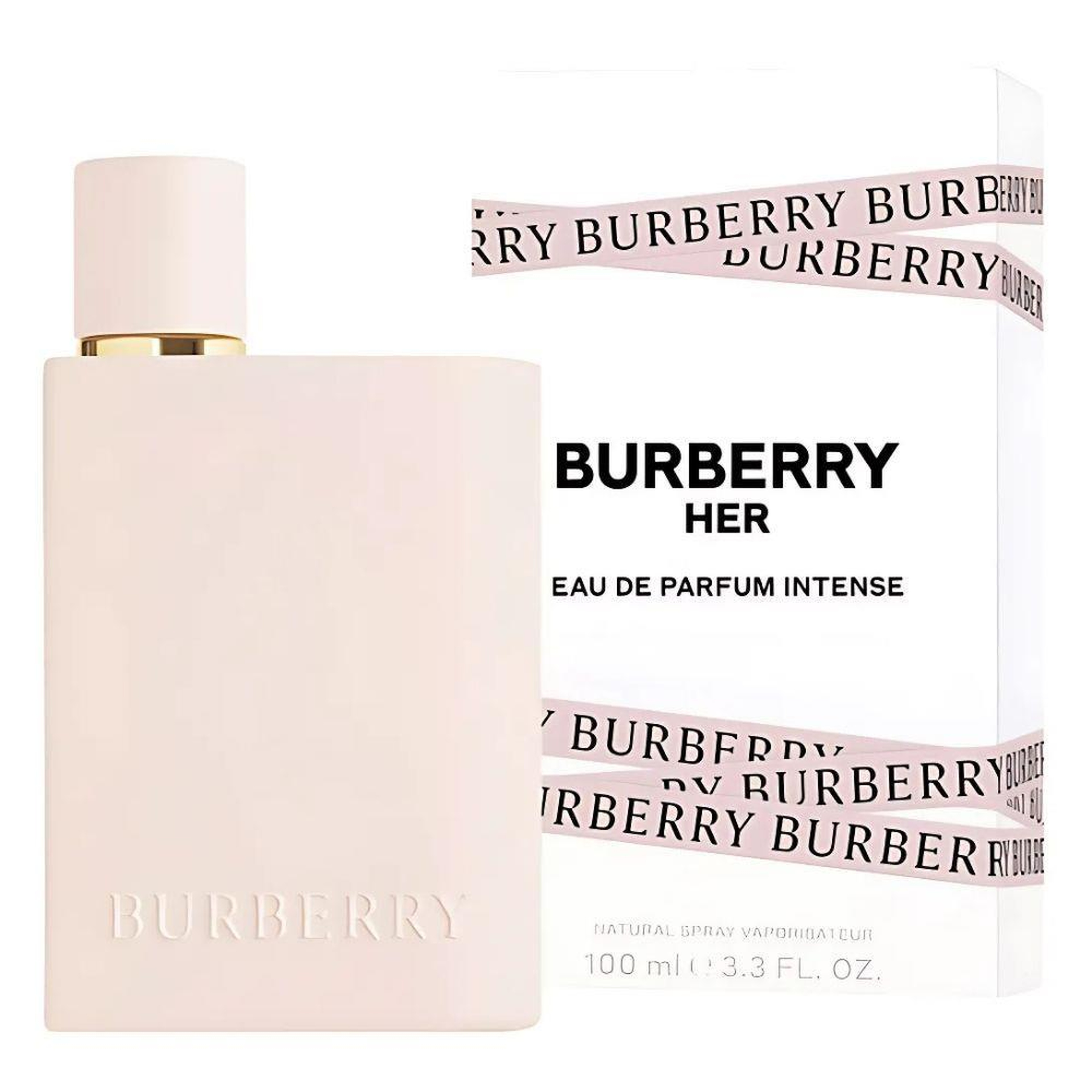 Burberry Her EDP Intense 100 ml Kadın Parfümü