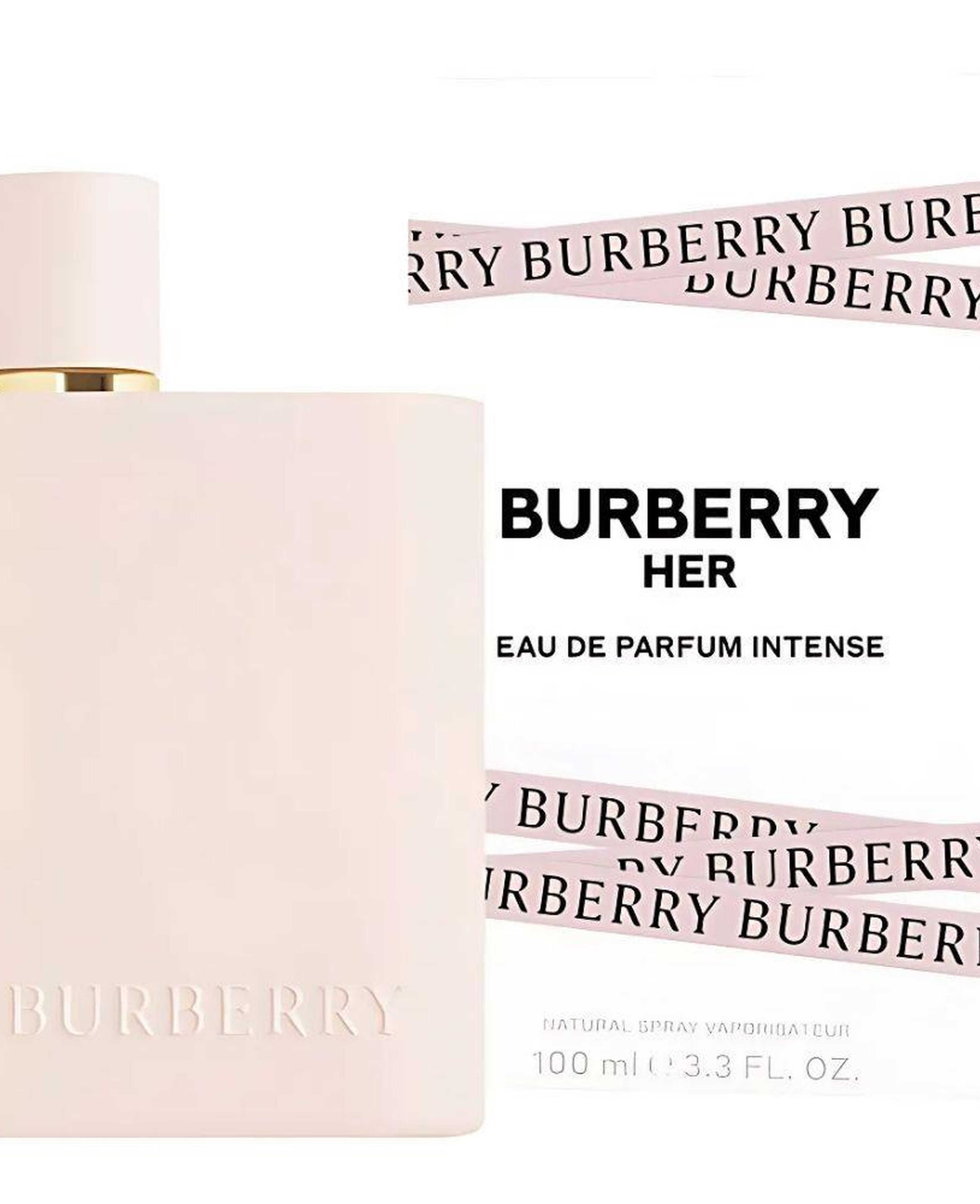 Burberry Her EDP Intense 100 ml Kadın Parfümü