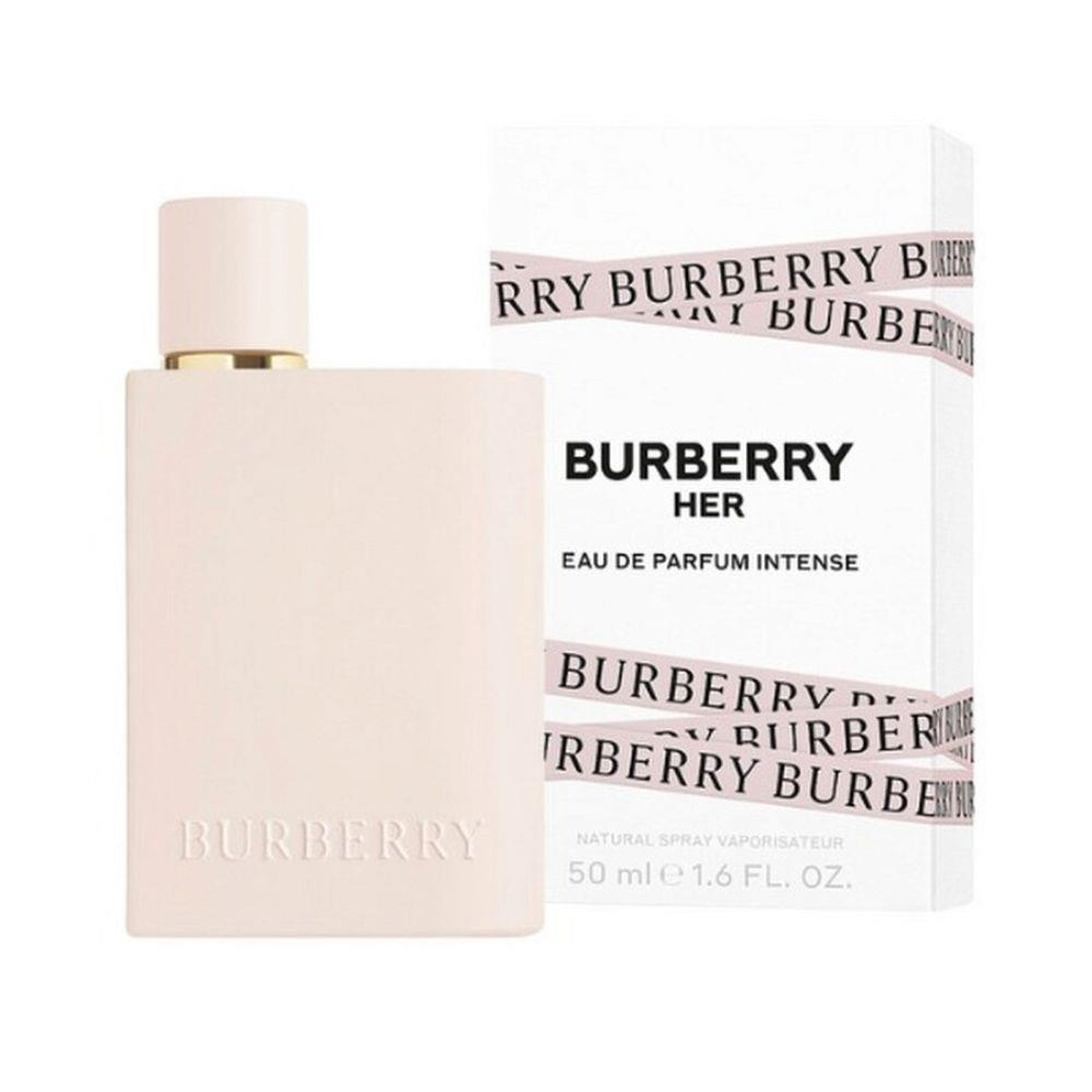 Burberry Her EDP Intense 50 ml Kadın Parfümü