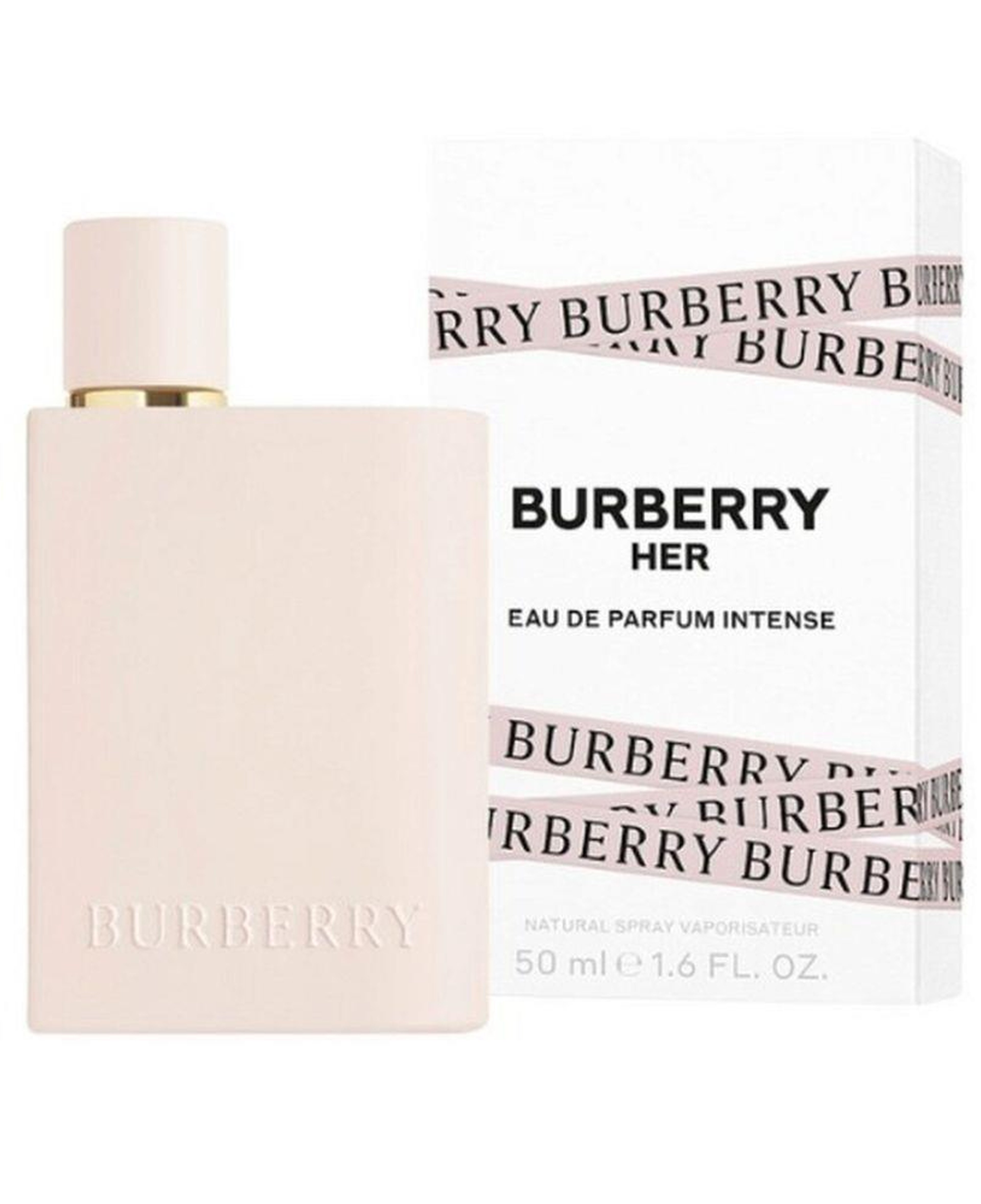 Burberry Her EDP Intense 50 ml Kadın Parfümü