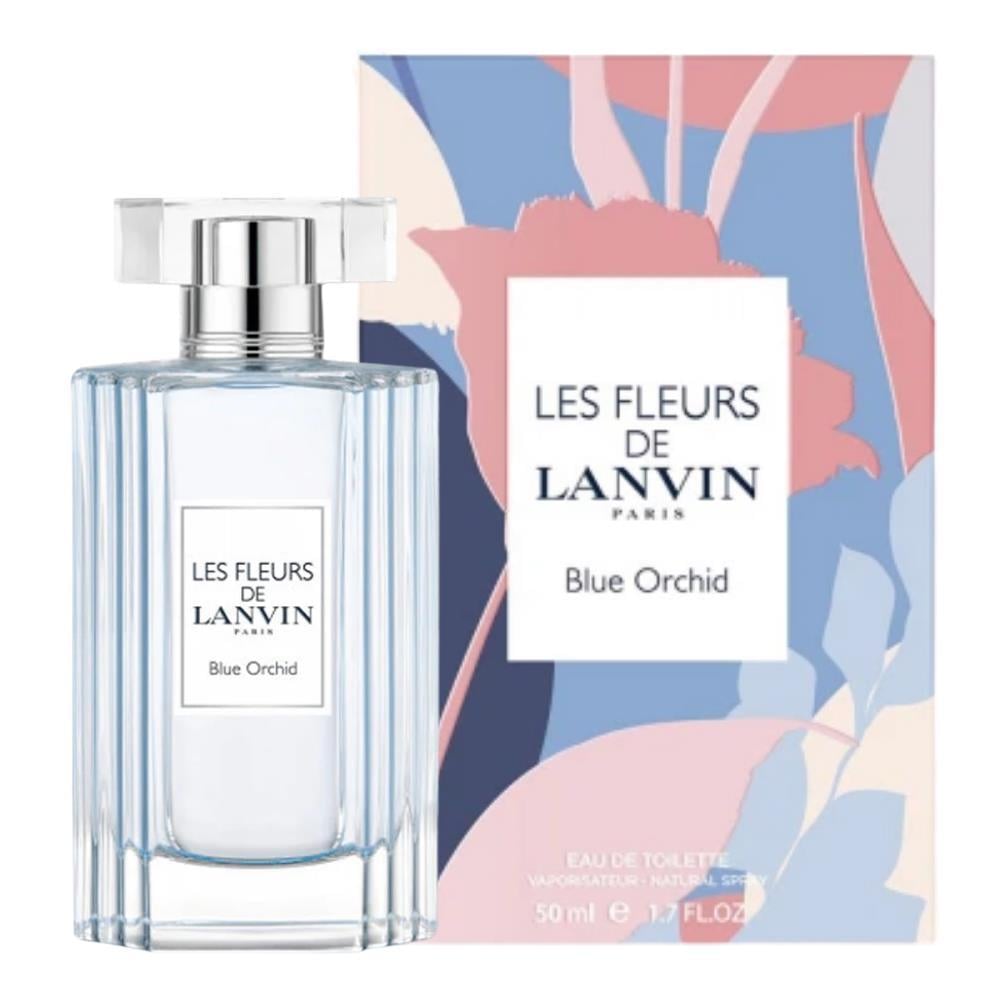 Lanvin Les Fleurs de Lanvin Blue Orchid EDT 50 ml Kadın Parfümü