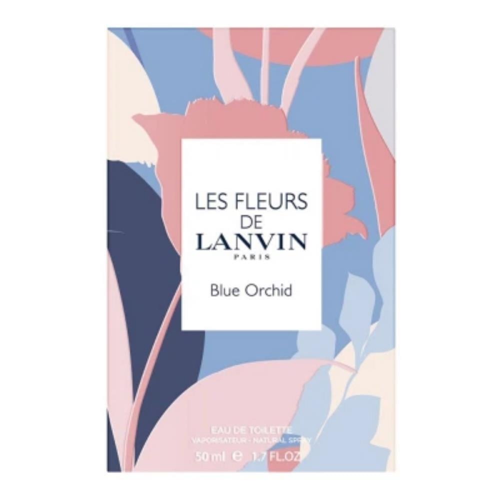 Lanvin Les Fleurs de Lanvin Blue Orchid EDT 50 ml Kadın Parfümü