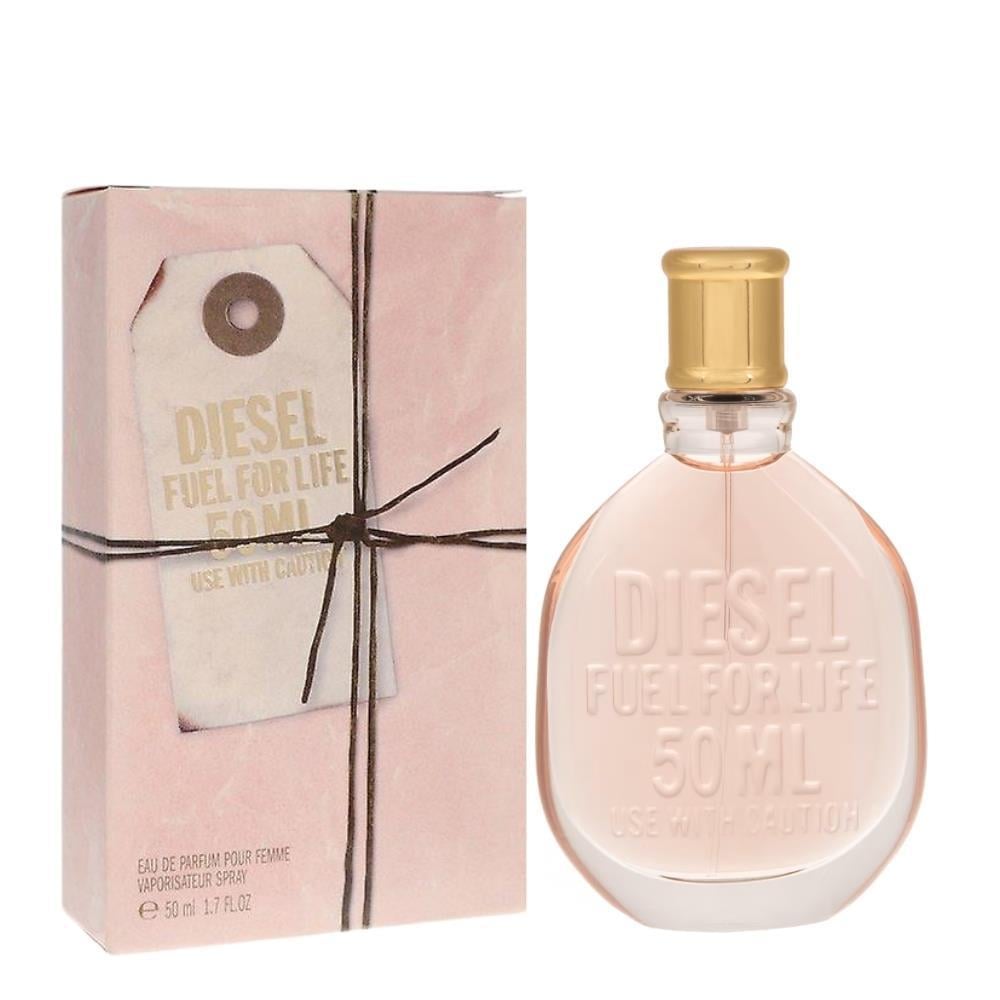 Diesel Fuel For Life EDP 50 ml Kadın Parfümü