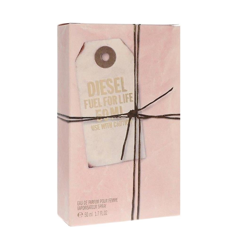 Diesel Fuel For Life EDP 50 ml Kadın Parfümü