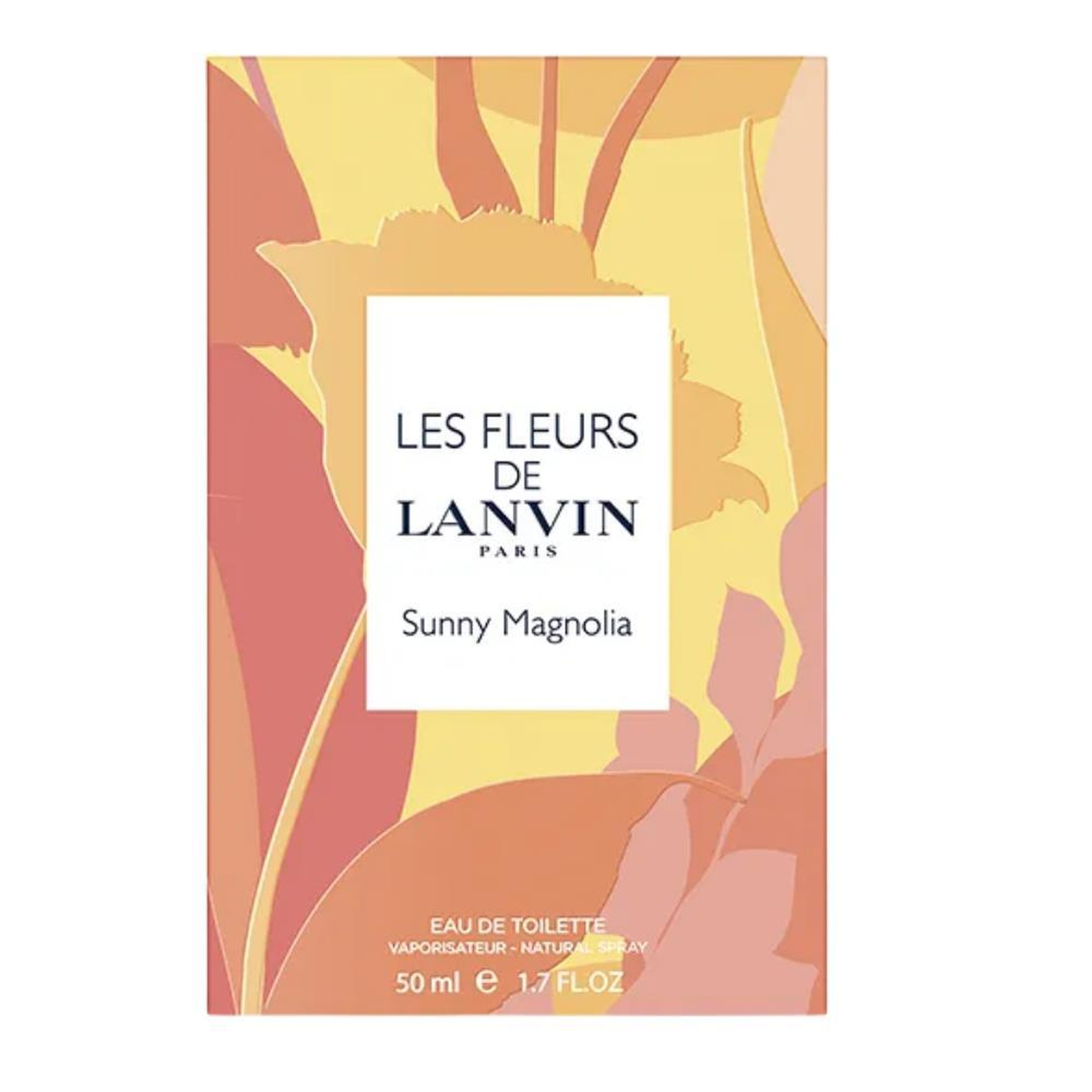 Lanvin Les Fleurs de Lanvin Suny Magnolia EDT 50 ml Kadın Parfümü