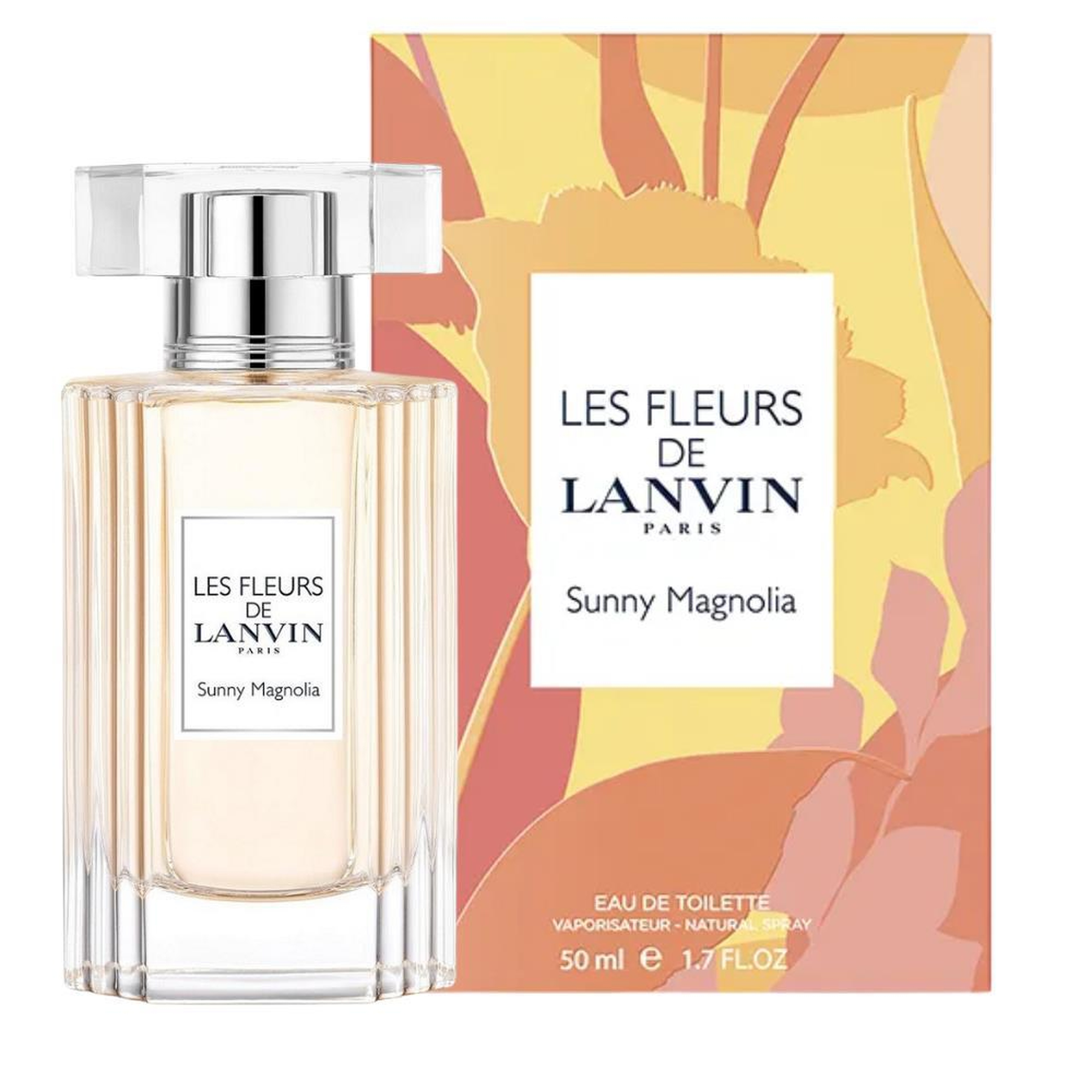 Lanvin Les Fleurs de Lanvin Suny Magnolia EDT 50 ml Kadın Parfümü