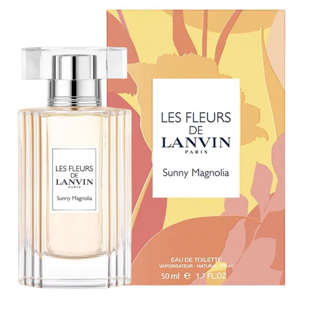 Lanvin Les Fleurs de Lanvin Suny Magnolia EDT 50 ml Kadın Parfümü