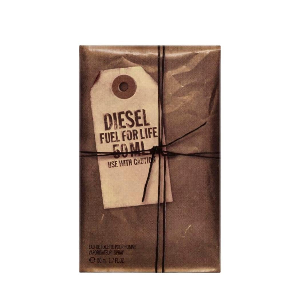 Diesel Fuel For Life EDT 50 ml Erkek Parfümü