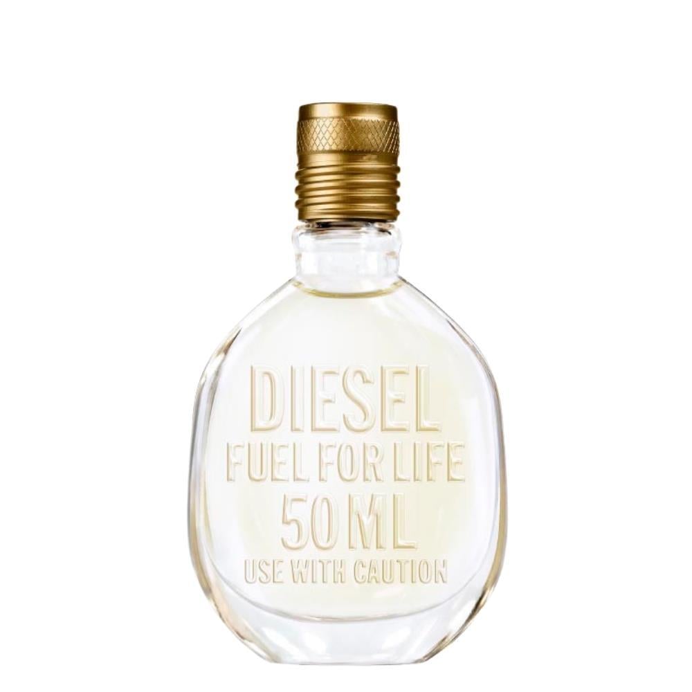 Diesel Fuel For Life EDT 50 ml Erkek Parfümü