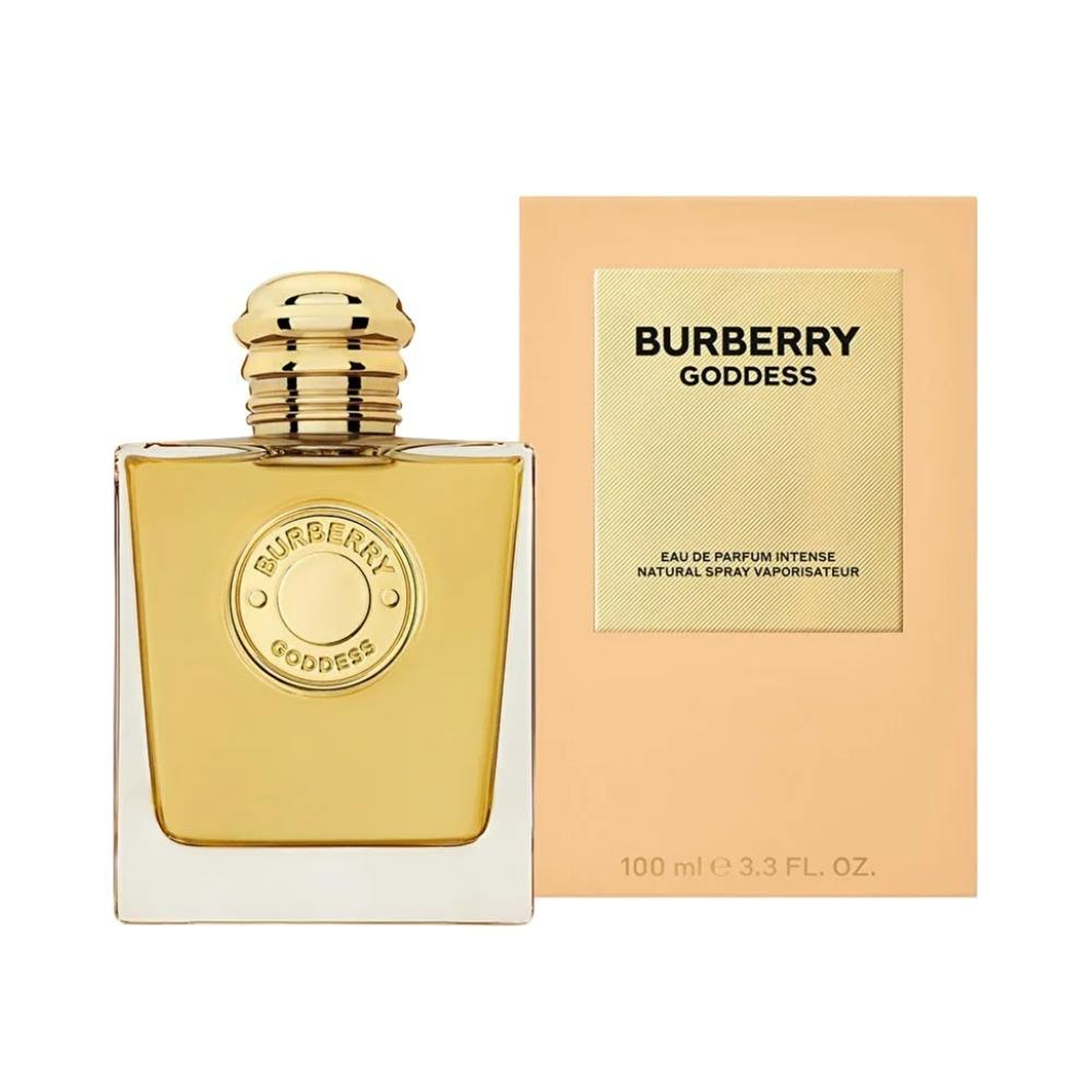 Burberry Goddess EDP Intense 100 ml Refillable Kadın Parfümü