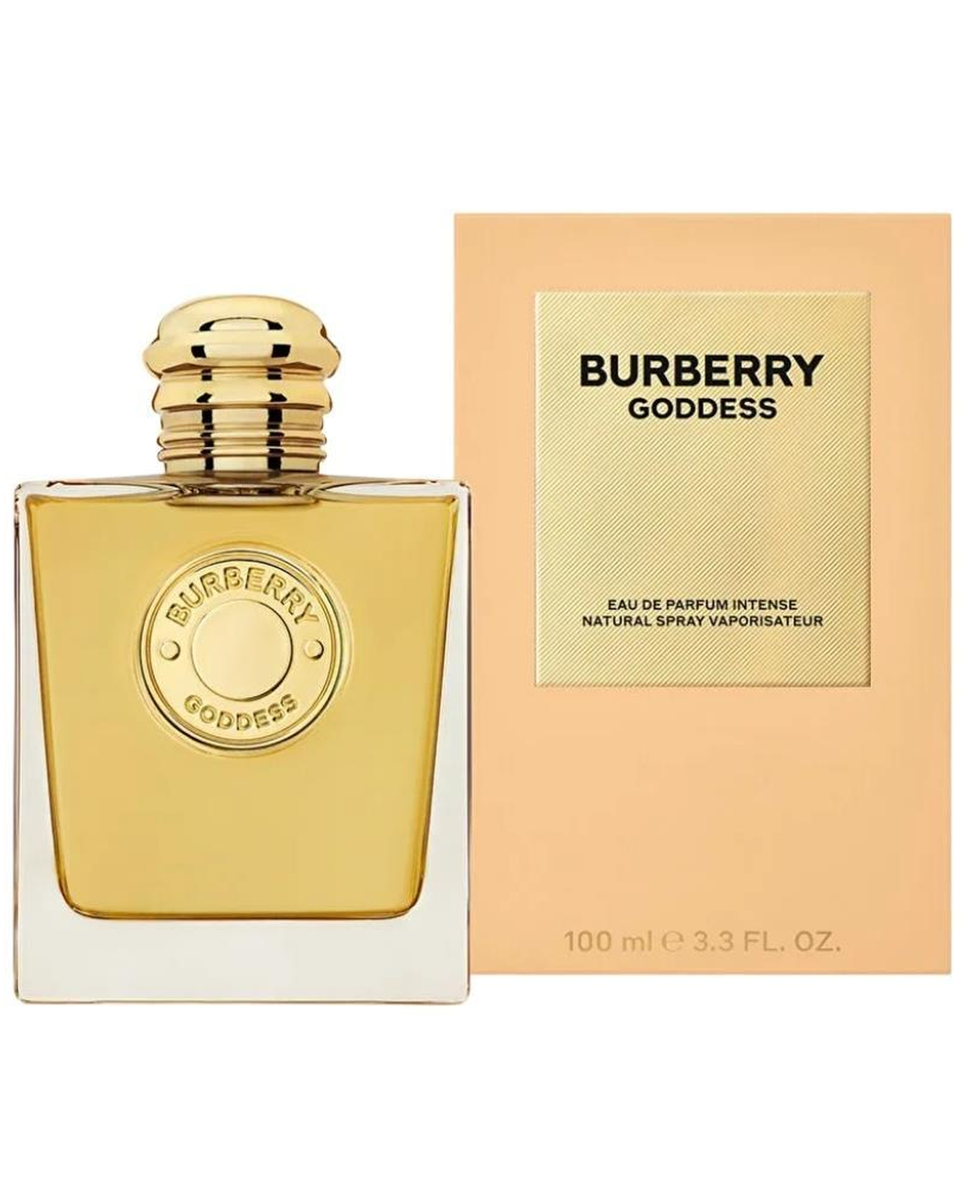 Burberry Goddess EDP Intense 100 ml Refillable Kadın Parfümü