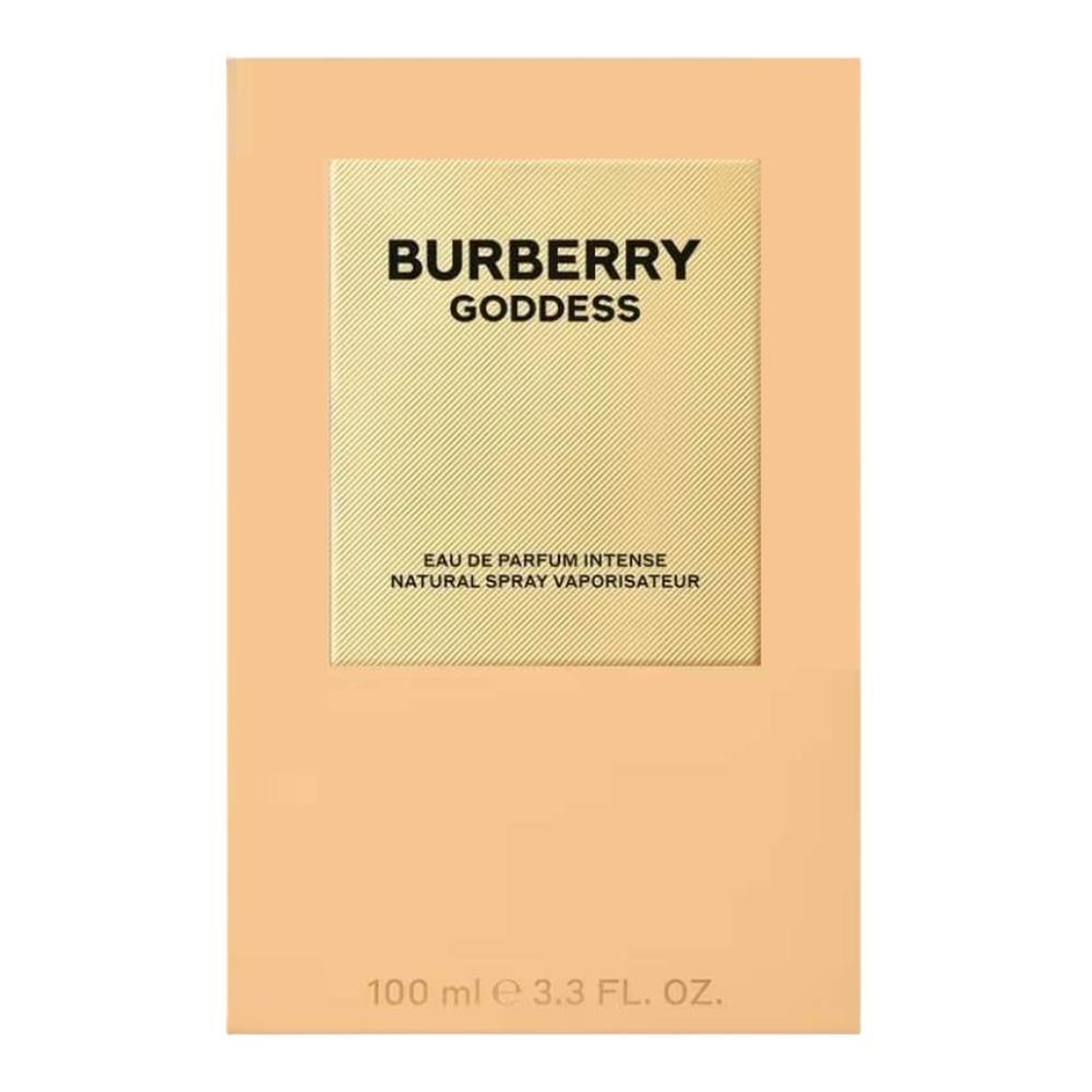 Burberry Goddess EDP Intense 100 ml Refillable Kadın Parfümü