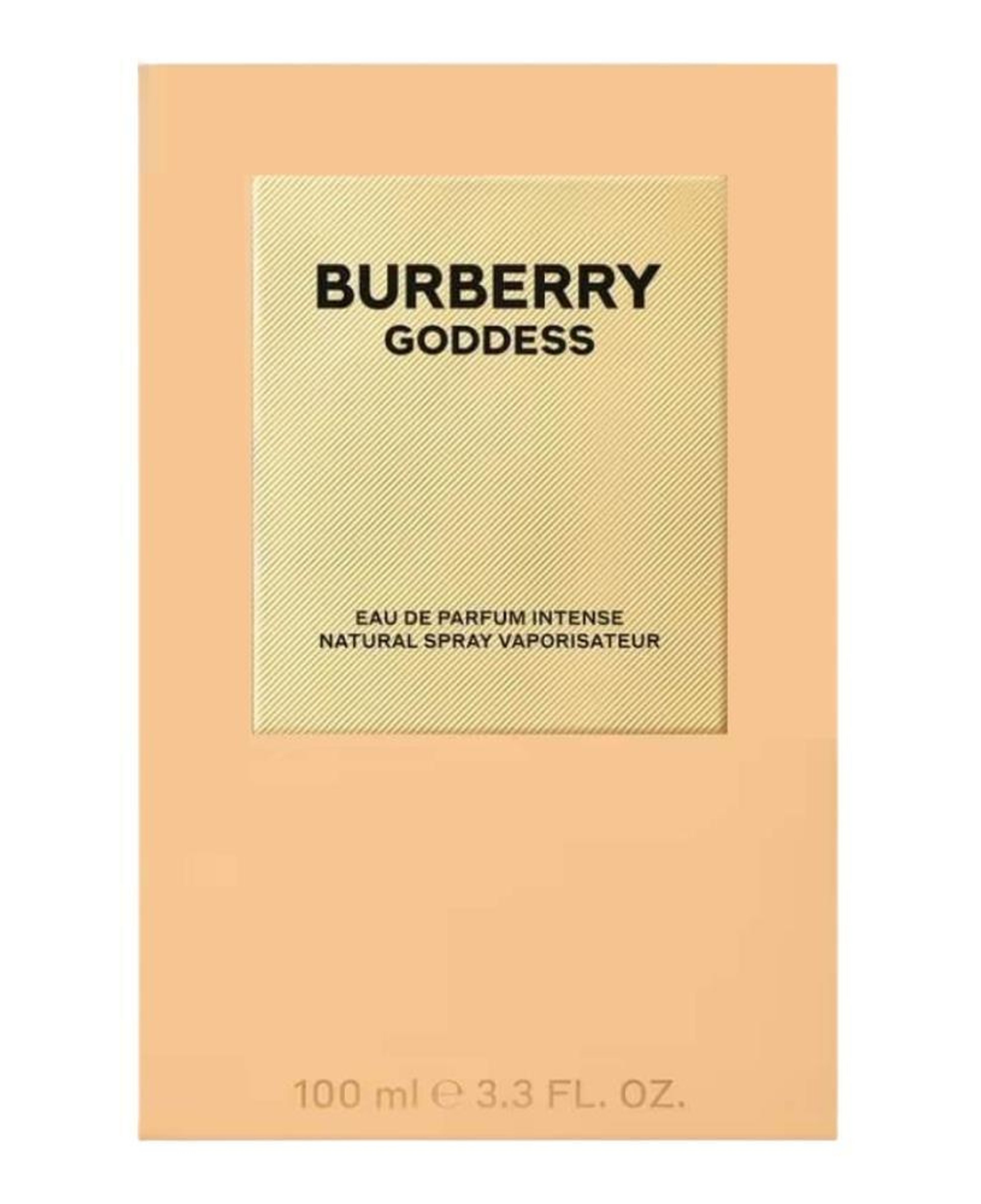 Burberry Goddess EDP Intense 100 ml Refillable Kadın Parfümü