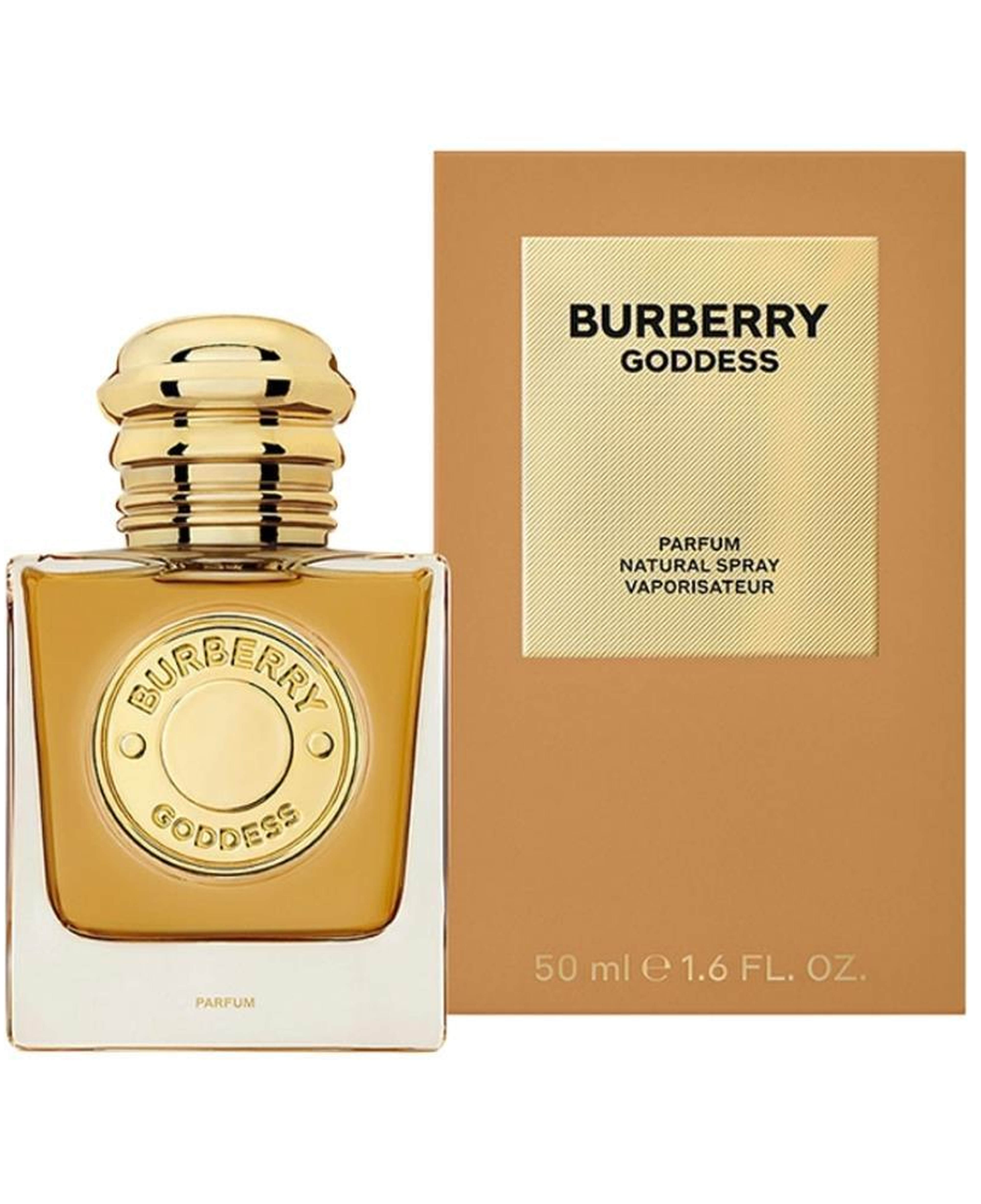 Burberry Goddess Parfum 50 ml Refillable Kadın Parfümü