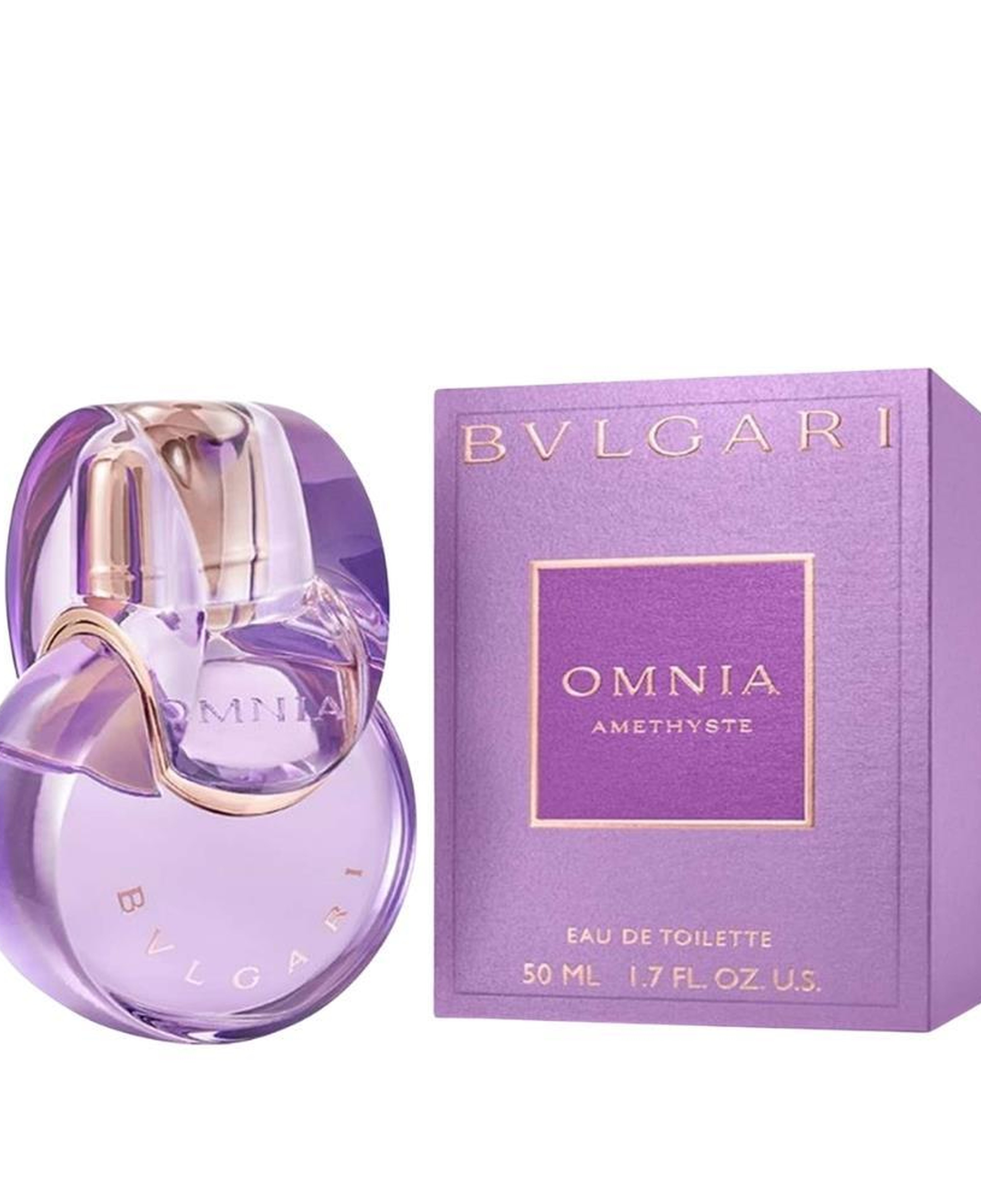 Bvlgari Omnia Amethyste EDT 50 ml Kadın Parfümü