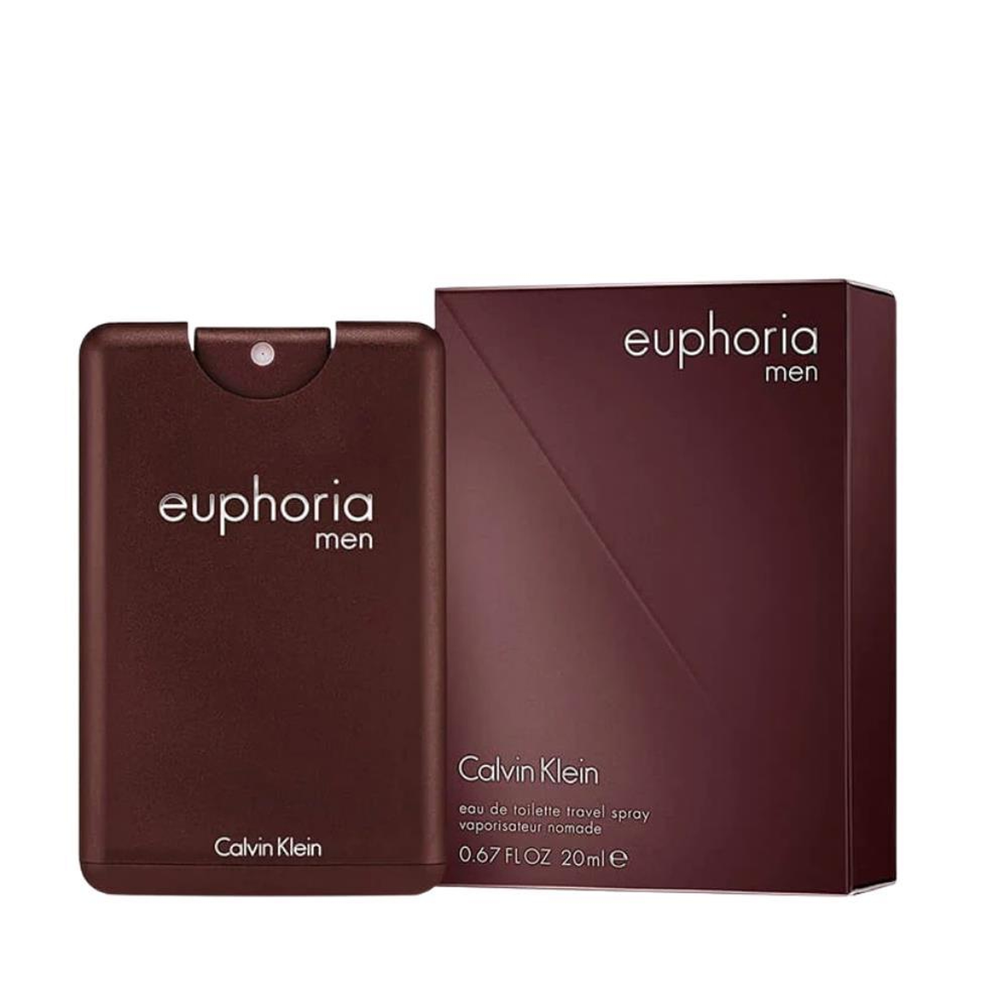 Calvin Klein Euphoria Men EDT 20 ml Erkek Parfümü