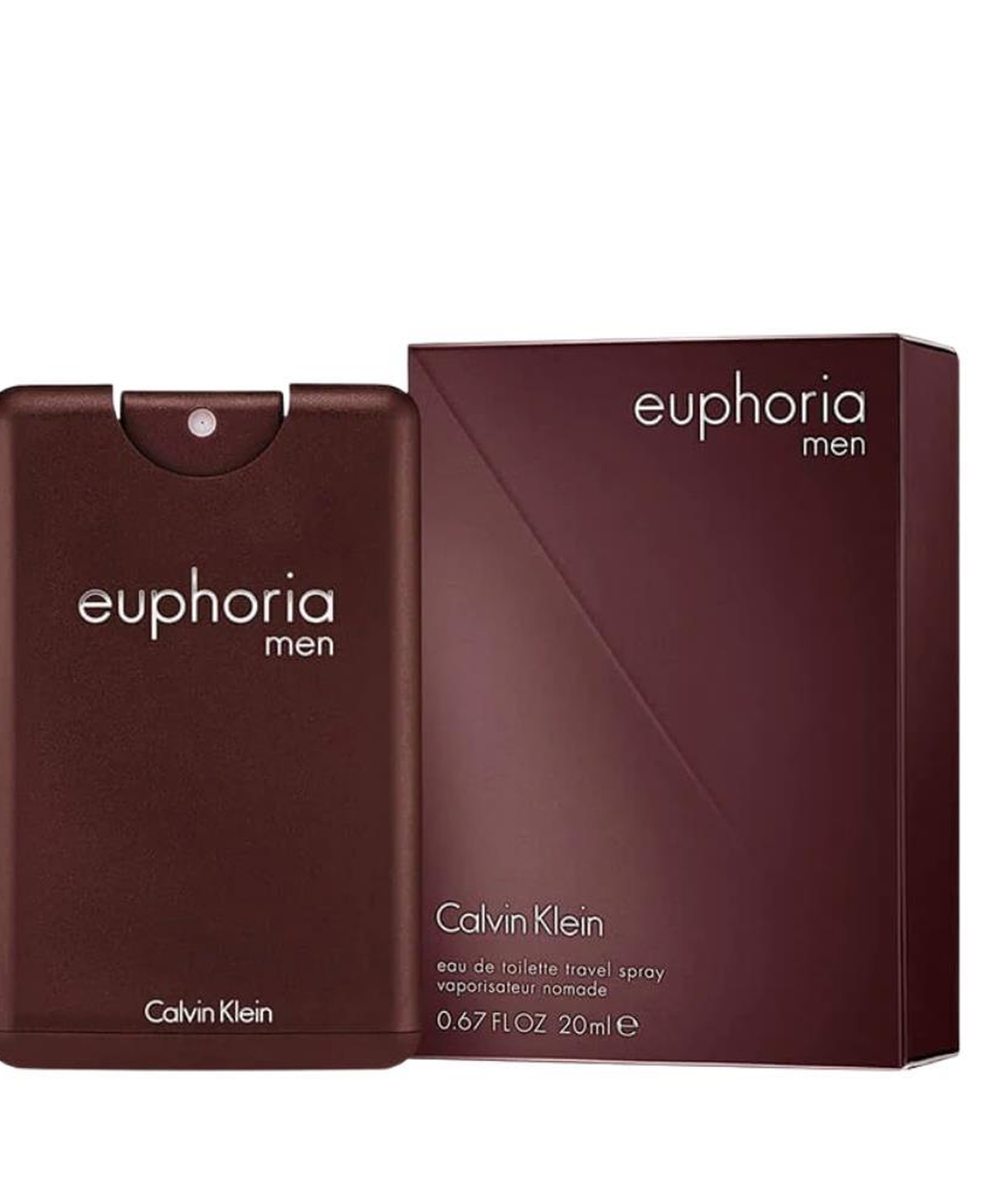 Calvin Klein Euphoria Men EDT 20 ml Erkek Parfümü