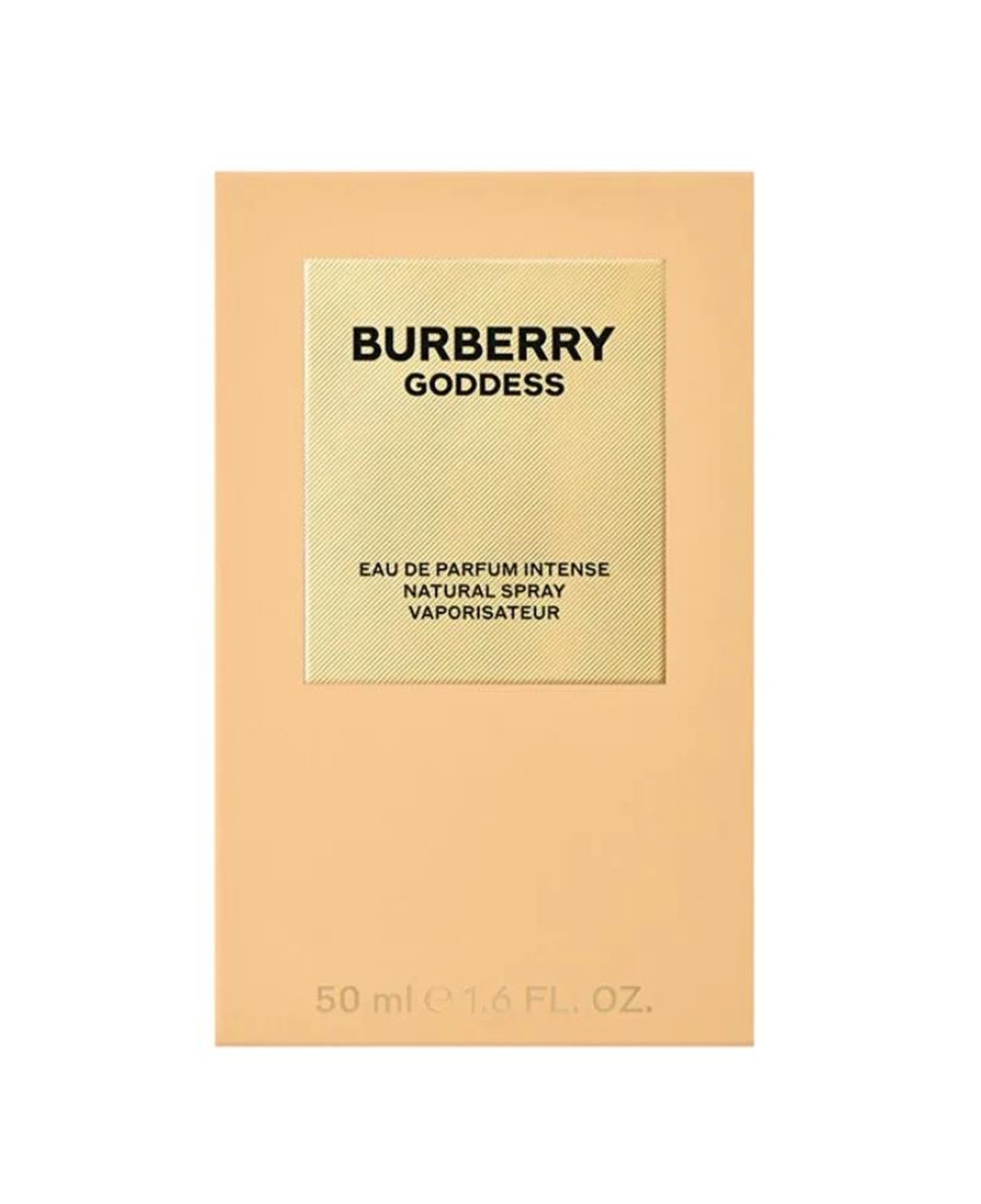 Burberry Goddess EDP Intense 50 ml Refillable Kadın Parfümü