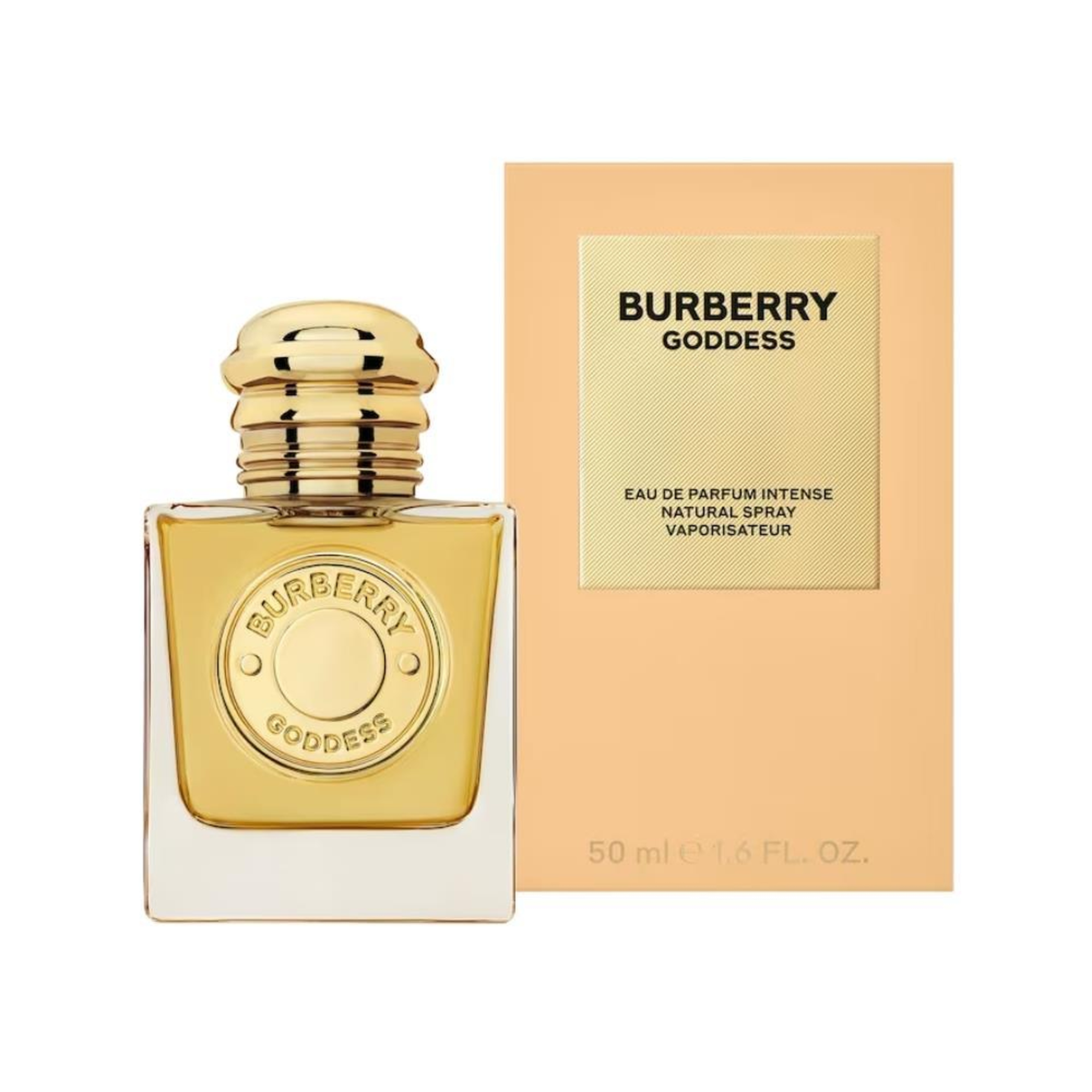 Burberry Goddess EDP Intense 50 ml Refillable Kadın Parfümü
