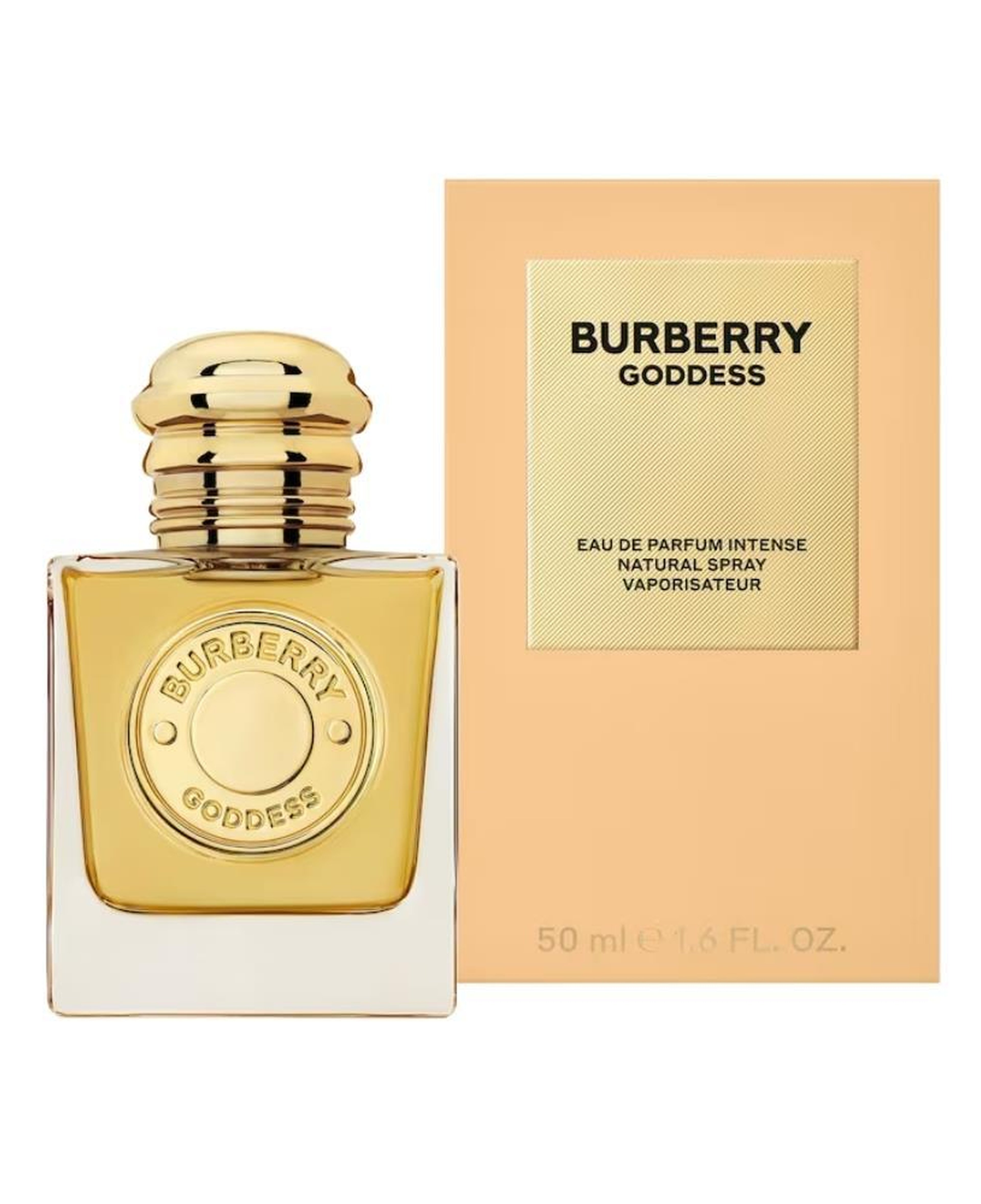 Burberry Goddess EDP Intense 50 ml Refillable Kadın Parfümü