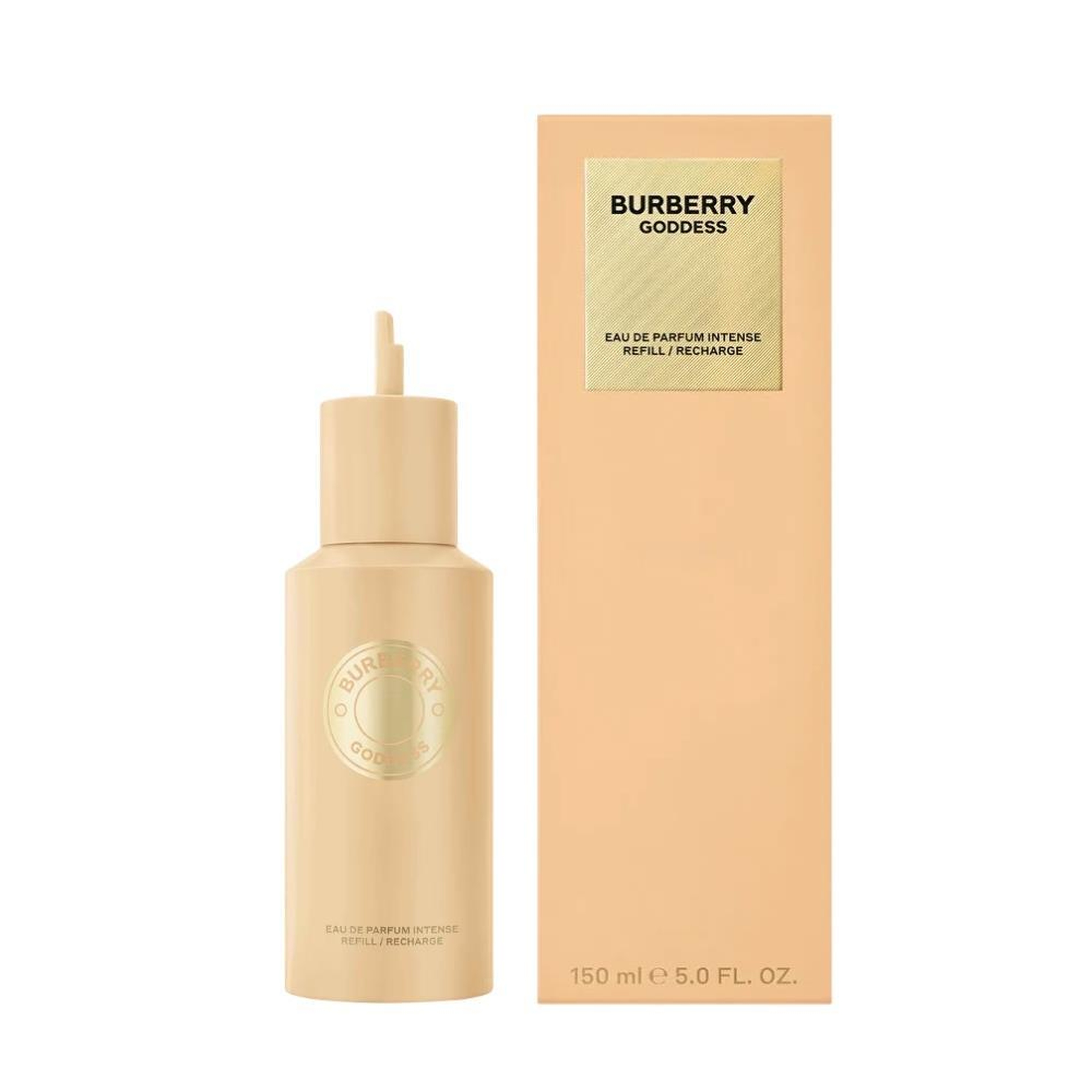 Burberry Goddess EDP Intense 150 ml Refill Kadın Parfümü