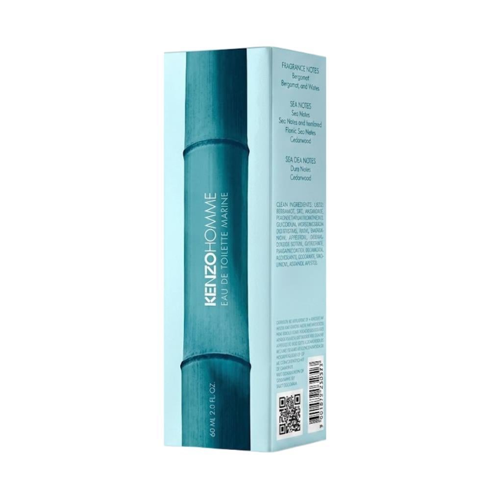 Kenzo Homme Marine EDT 60 ml Erkek Parfümü