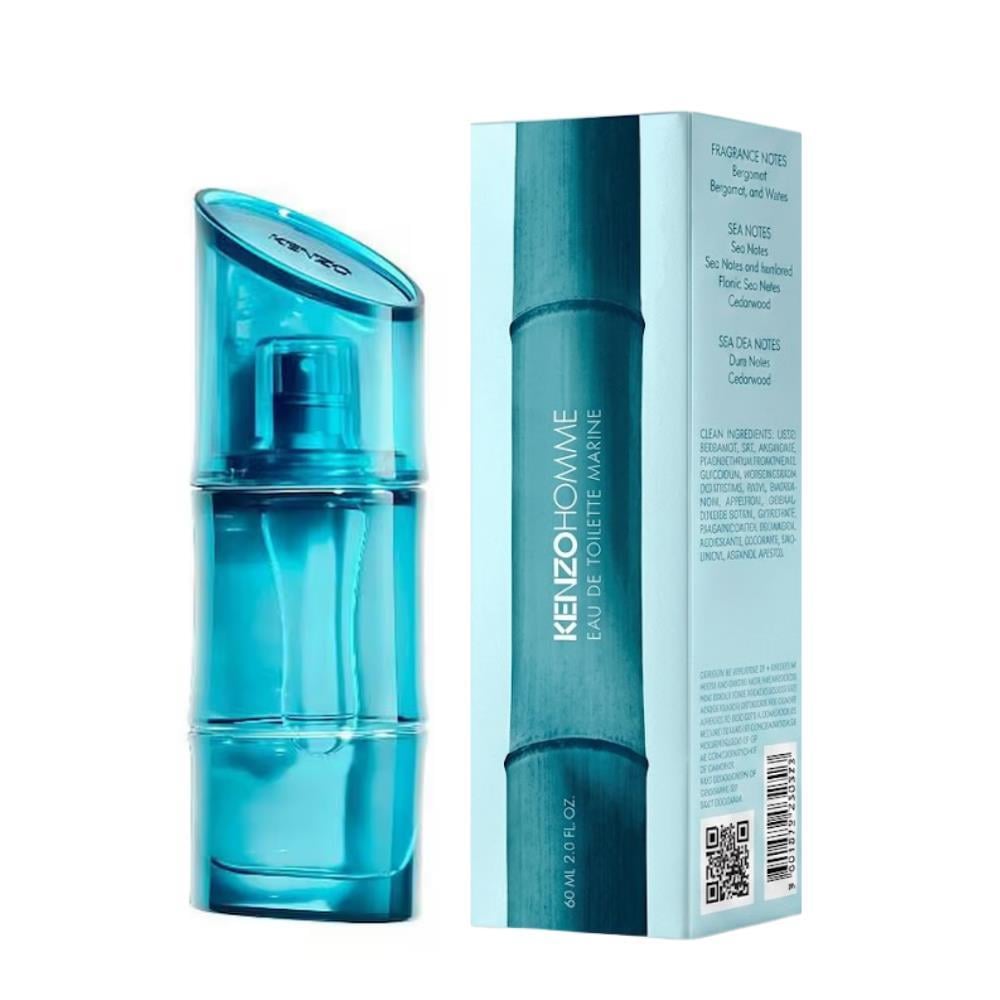 Kenzo Homme Marine EDT 60 ml Erkek Parfümü