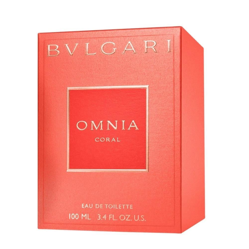 Bvlgari Omnia Coral EDT 100 ml Kadın Parfümü