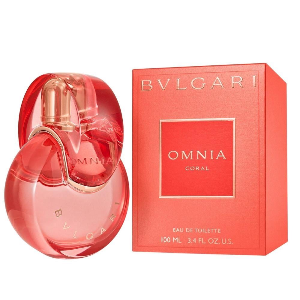 Bvlgari Omnia Coral EDT 100 ml Kadın Parfümü