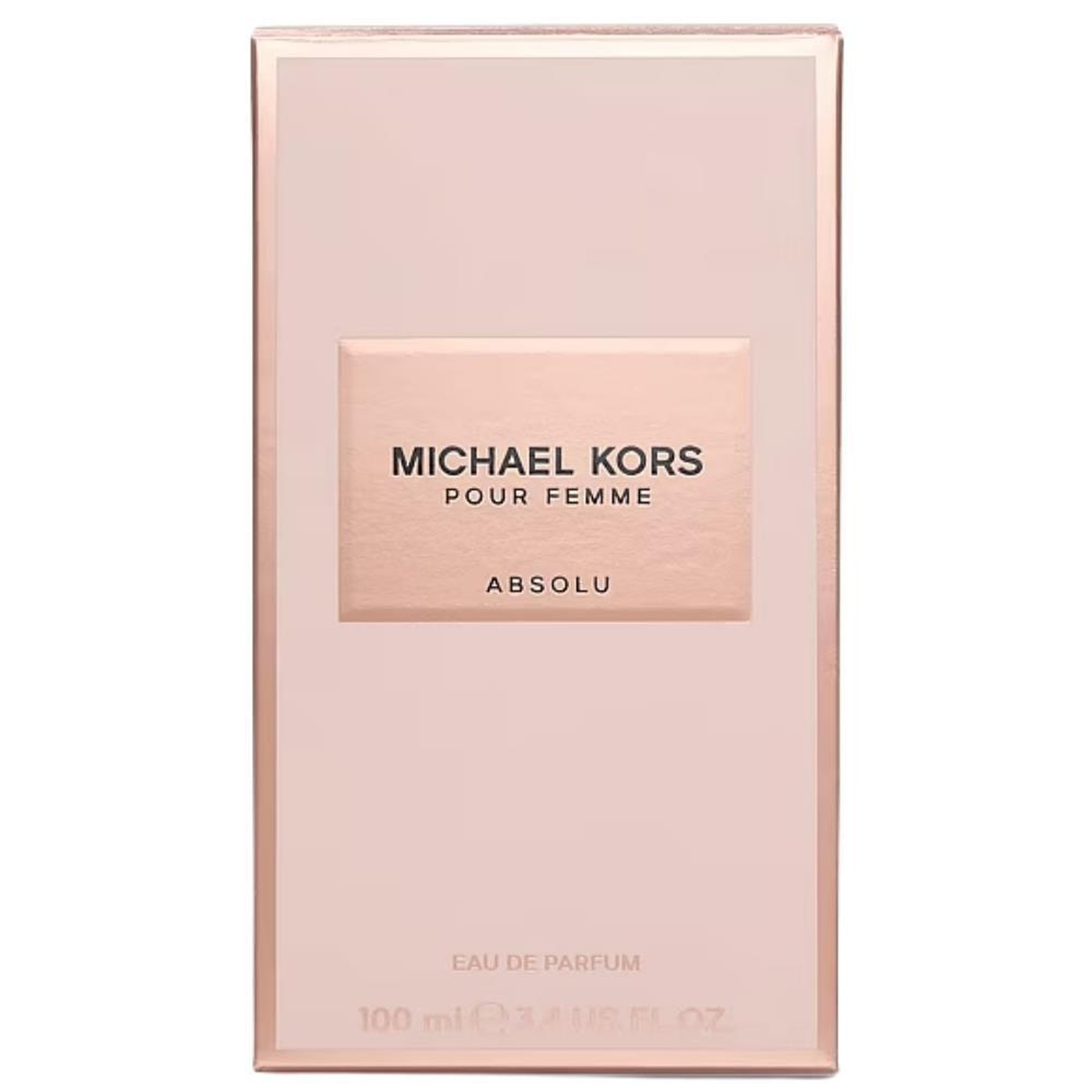 Michael Kors Pour Femme Absolu EDP 100 ml Kadın Parfümü