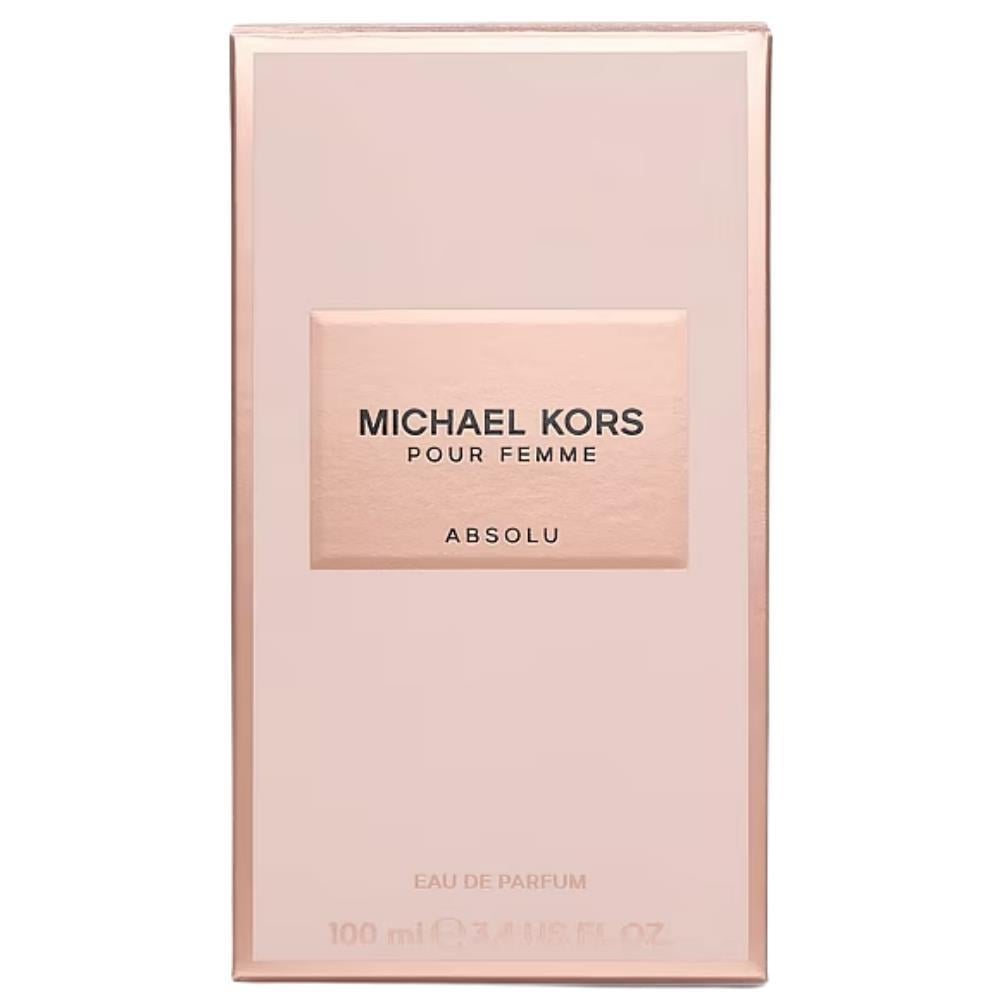 Michael Kors Pour Femme Absolu EDP 100 ml Kadın Parfümü
