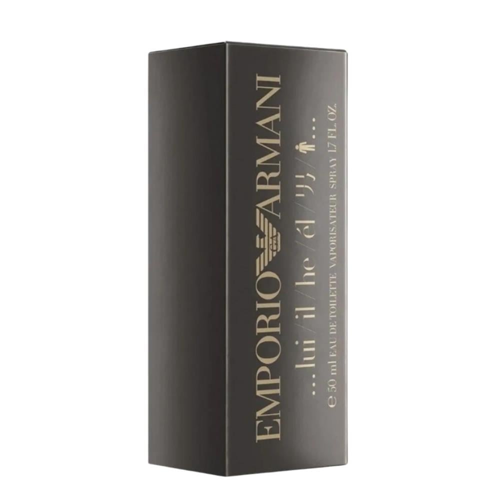 Emporio Armani He EDT 50 ml Erkek Parfümü
