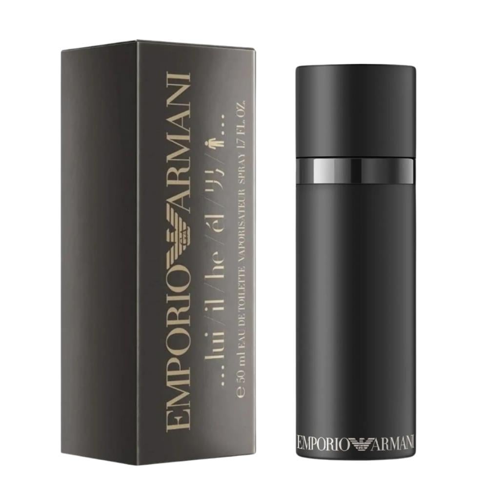 Emporio Armani He EDT 50 ml Erkek Parfümü