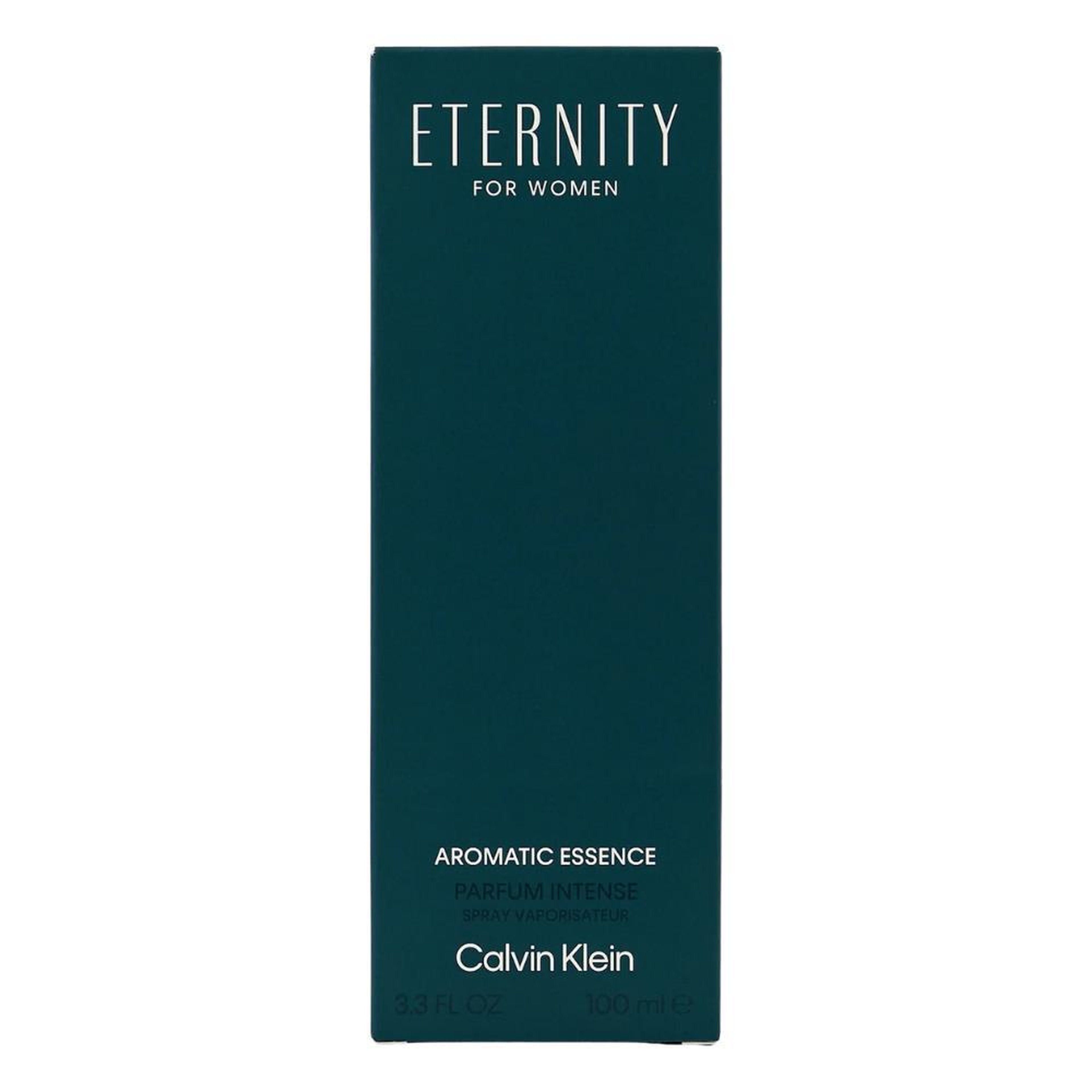 Calvin Klein Eternity Aromatic Essence Parfum Intense 100 ml Kadın Parfümü