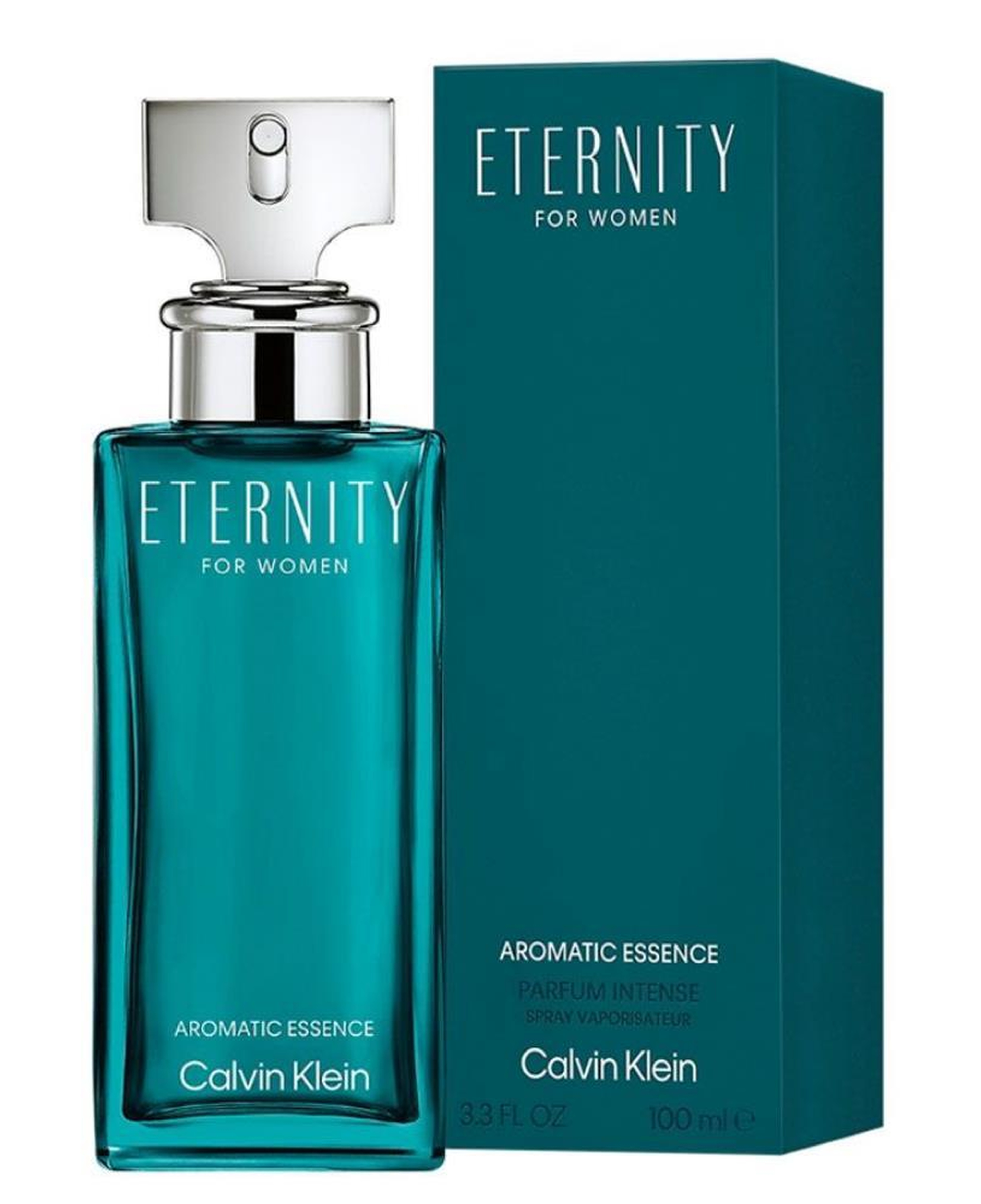 Calvin Klein Eternity Aromatic Essence Parfum Intense 100 ml Kadın Parfümü